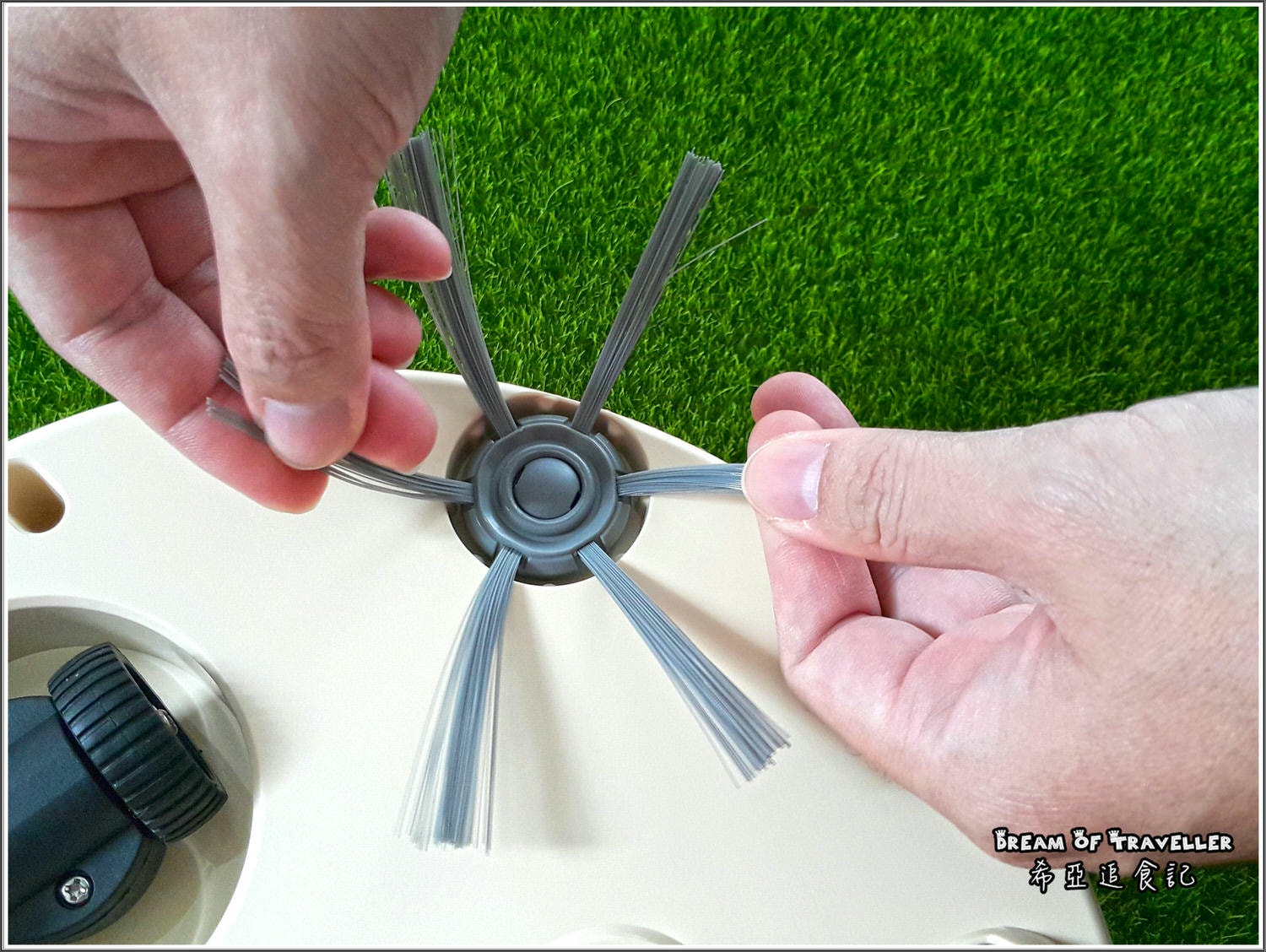 【掃地機器人分享】iCLEAN淨系列 の 小粉甜甜圈掃地機器人(草莓紅) ➽ 小資女居家必備 隨時隨地輕鬆掃地- 內附影片