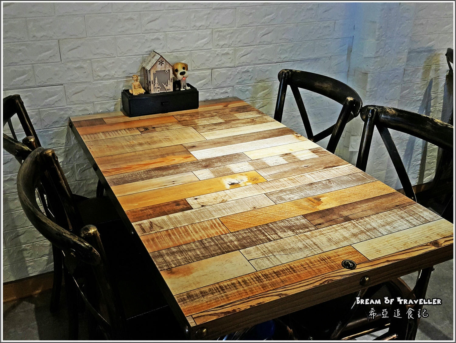 【義大利麵/燉飯分享】 醬好義式廚房 の 奶油蘆筍野菇燉飯 & 松子羅勒鮮蔬義大利麵 & 香蒜野菇鮮蔬義大利麵 (台中/東區) ➽ 台中義式餐廳 現點現作新鮮又美味的義式料理 – memecoins店家體驗 - 第3張圖 醬好義式廚房