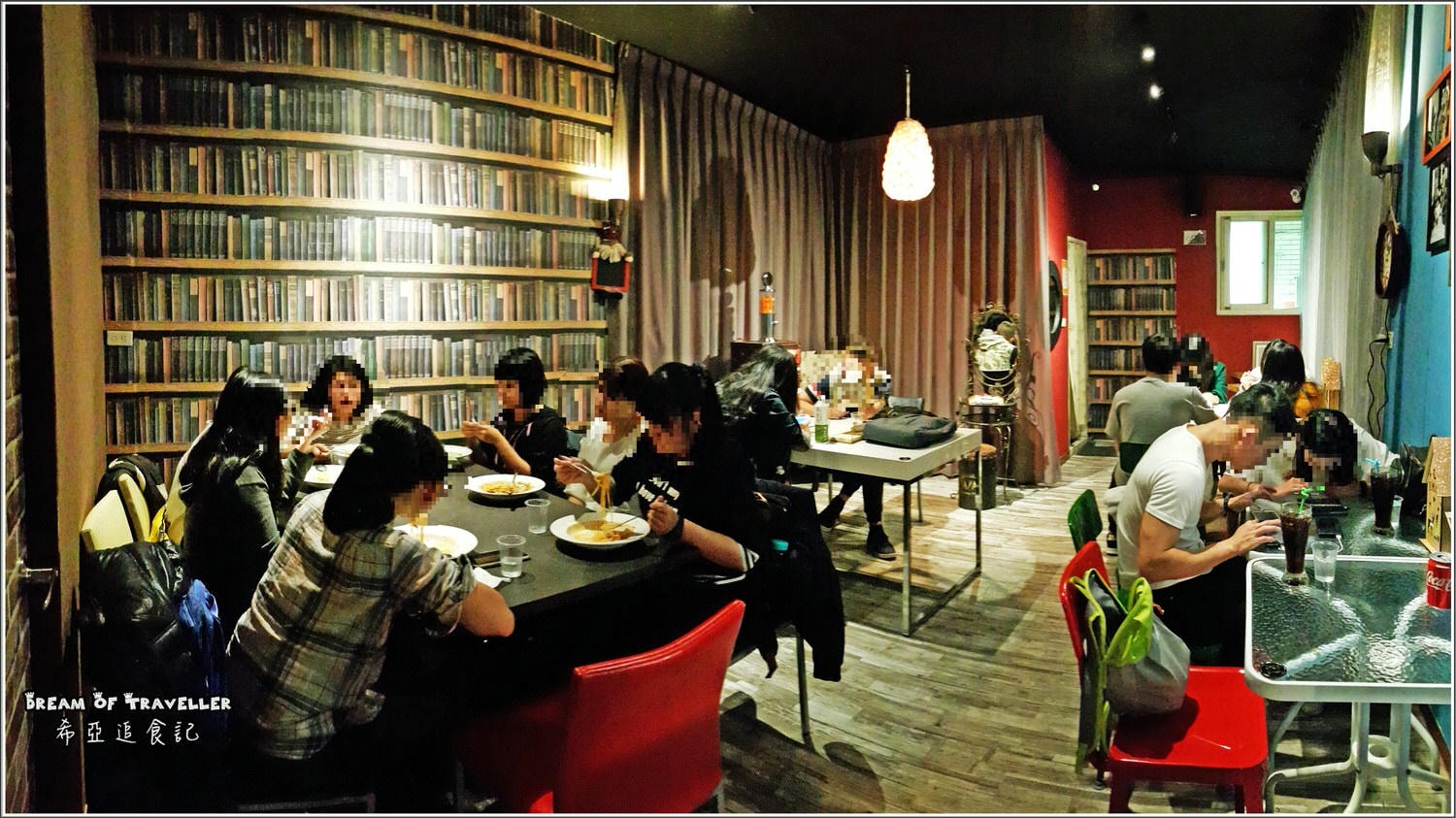 【義大利麵/燉飯分享】 醬好義式廚房 の 奶油蘆筍野菇燉飯 & 松子羅勒鮮蔬義大利麵 & 香蒜野菇鮮蔬義大利麵 (台中/東區) ➽ 台中義式餐廳 現點現作新鮮又美味的義式料理 – memecoins店家體驗 - 第2張圖 醬好義式廚房