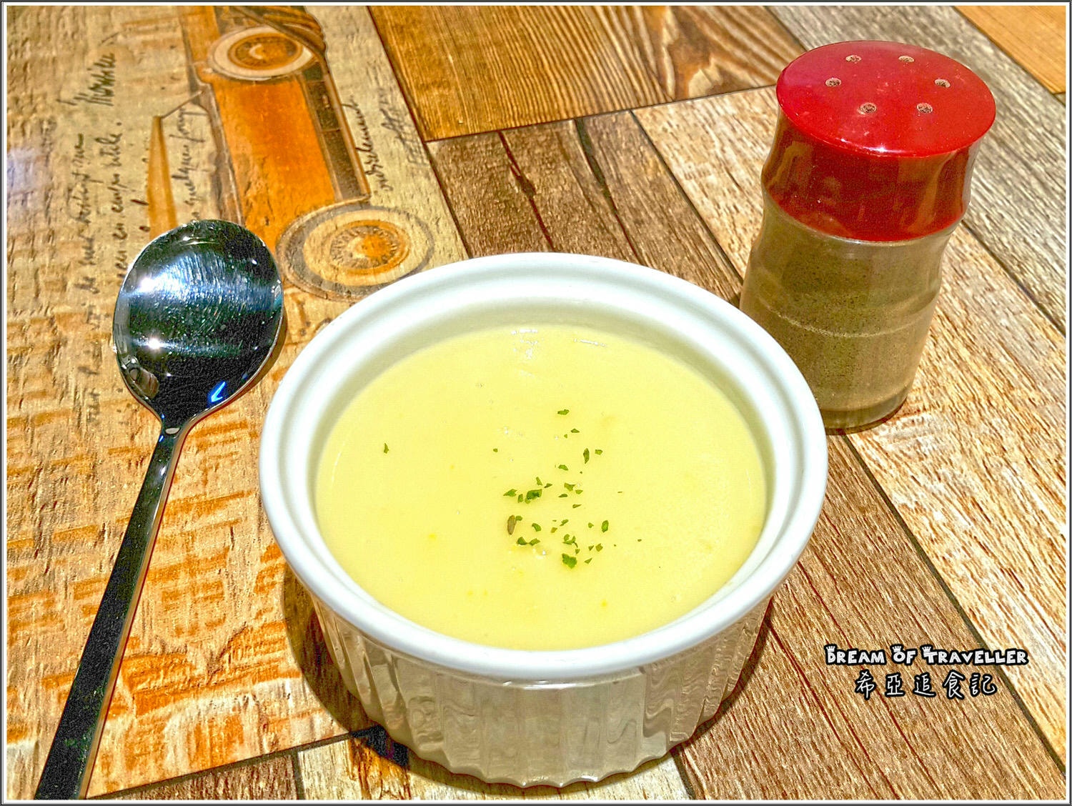 【義大利麵/燉飯分享】 醬好義式廚房 の 奶油蘆筍野菇燉飯 & 松子羅勒鮮蔬義大利麵 & 香蒜野菇鮮蔬義大利麵 (台中/東區) ➽ 台中義式餐廳 現點現作新鮮又美味的義式料理 – memecoins店家體驗 - 第10張圖 醬好義式廚房