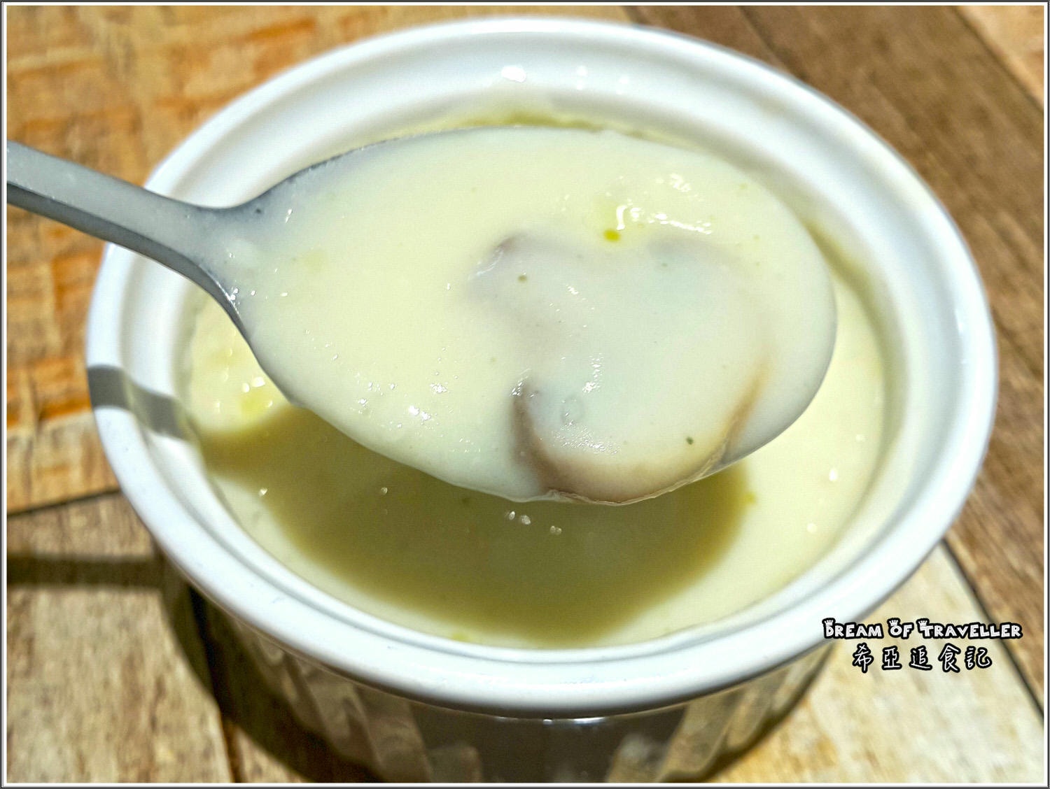 【義大利麵/燉飯分享】 醬好義式廚房 の 奶油蘆筍野菇燉飯 & 松子羅勒鮮蔬義大利麵 & 香蒜野菇鮮蔬義大利麵 (台中/東區) ➽ 台中義式餐廳 現點現作新鮮又美味的義式料理 – memecoins店家體驗 - 第9張圖 醬好義式廚房