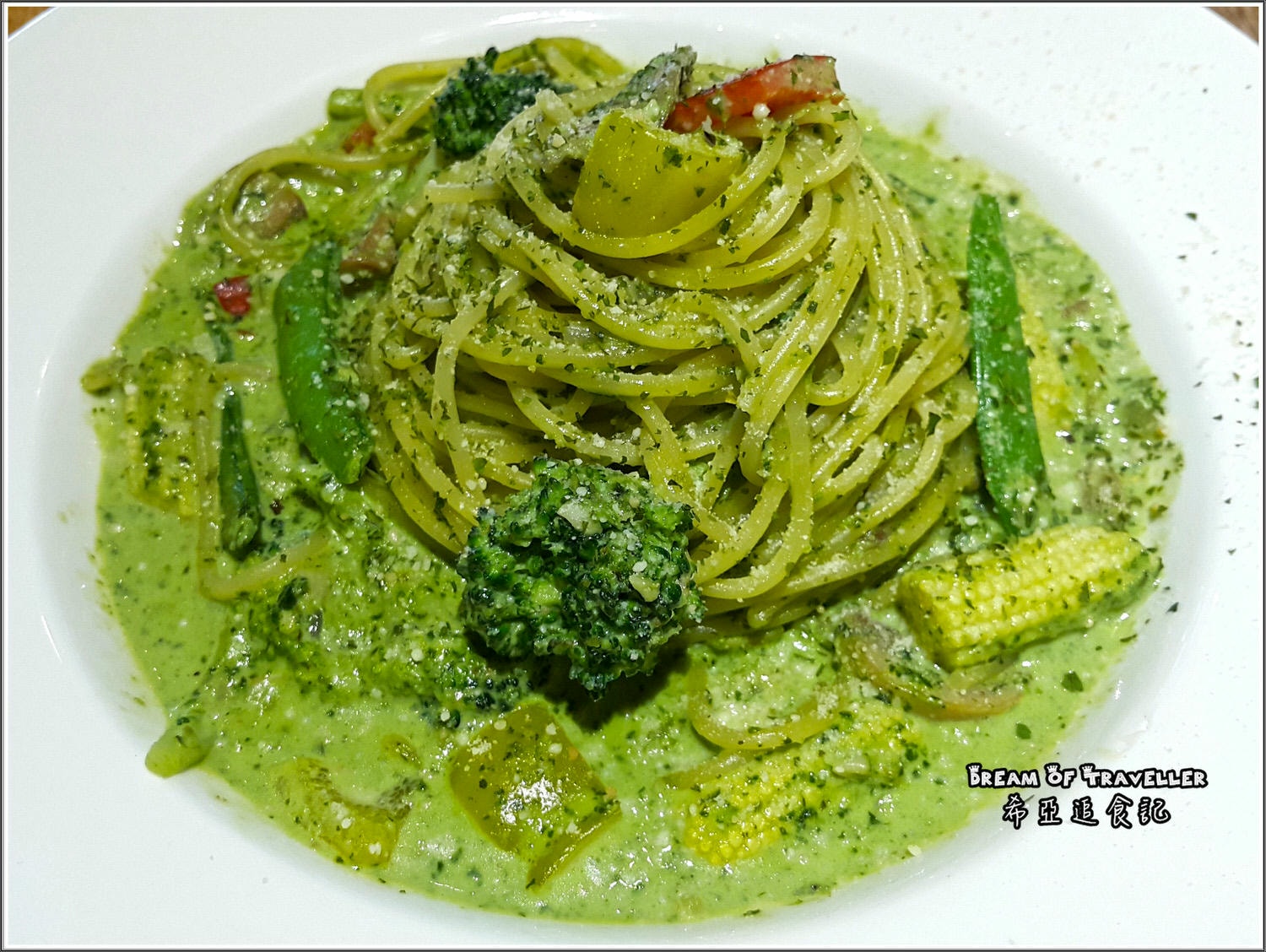 【義大利麵/燉飯分享】 醬好義式廚房 の 奶油蘆筍野菇燉飯 & 松子羅勒鮮蔬義大利麵 & 香蒜野菇鮮蔬義大利麵 (台中/東區) ➽ 台中義式餐廳 現點現作新鮮又美味的義式料理 – memecoins店家體驗 - 第19張圖 醬好義式廚房