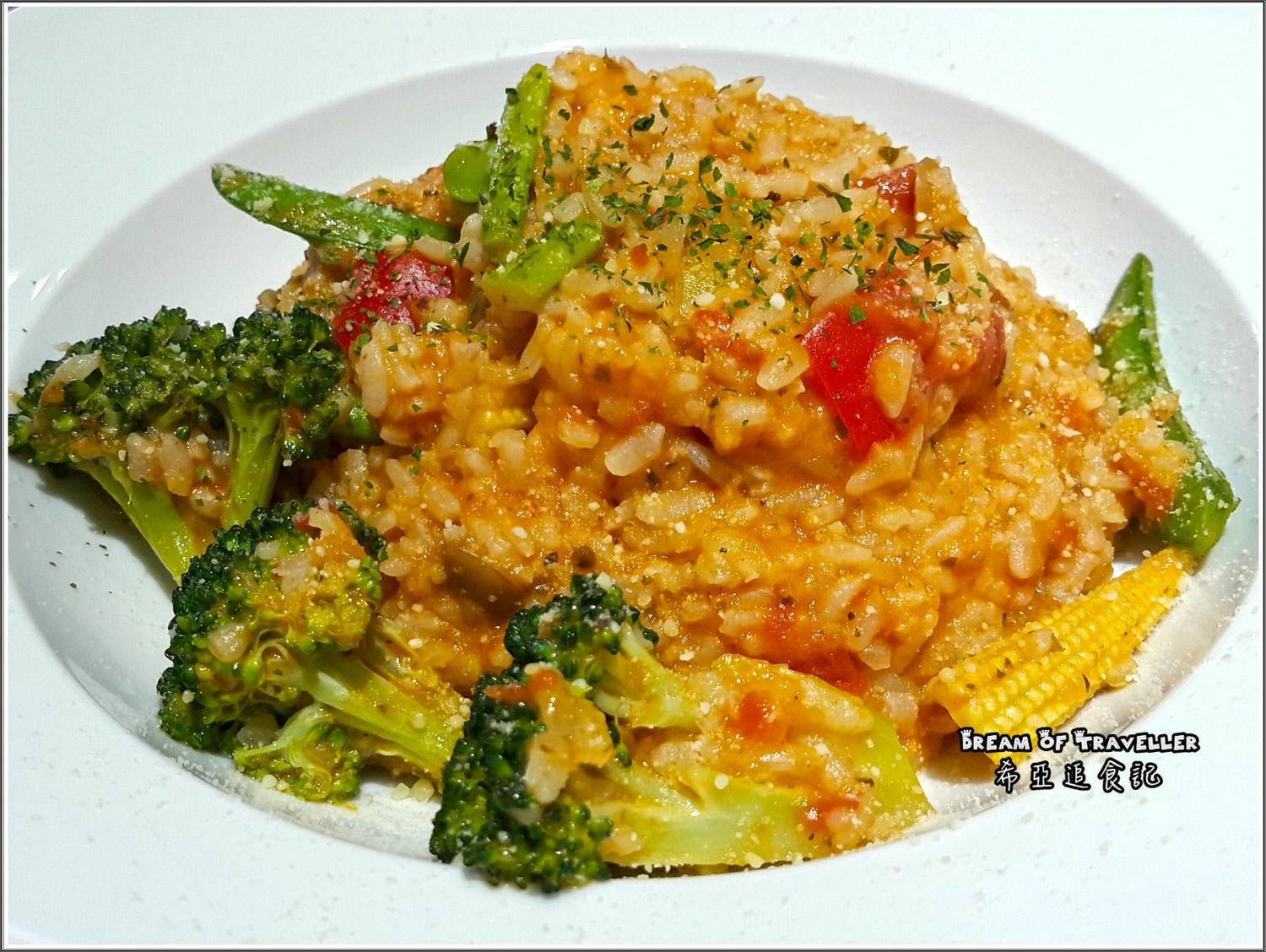 【義大利麵/燉飯分享】 醬好義式廚房 の 奶油蘆筍野菇燉飯 & 松子羅勒鮮蔬義大利麵 & 香蒜野菇鮮蔬義大利麵 (台中/東區) ➽ 台中義式餐廳 現點現作新鮮又美味的義式料理 – memecoins店家體驗 - 第16張圖 醬好義式廚房