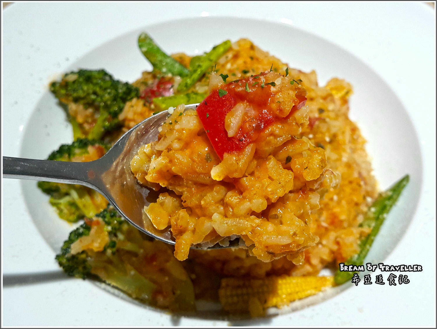 【義大利麵/燉飯分享】 醬好義式廚房 の 奶油蘆筍野菇燉飯 & 松子羅勒鮮蔬義大利麵 & 香蒜野菇鮮蔬義大利麵 (台中/東區) ➽ 台中義式餐廳 現點現作新鮮又美味的義式料理 – memecoins店家體驗 - 第17張圖 醬好義式廚房
