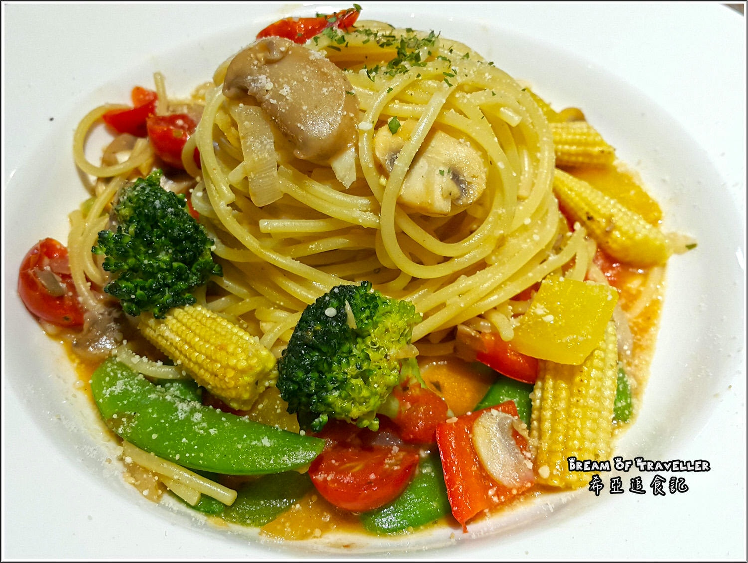 【義大利麵/燉飯分享】 醬好義式廚房 の 奶油蘆筍野菇燉飯 & 松子羅勒鮮蔬義大利麵 & 香蒜野菇鮮蔬義大利麵 (台中/東區) ➽ 台中義式餐廳 現點現作新鮮又美味的義式料理 – memecoins店家體驗 - 第23張圖 醬好義式廚房