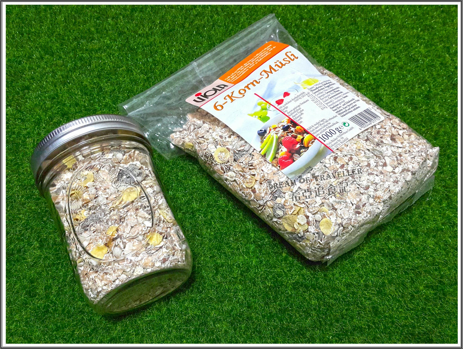 【進口野餐組合推薦】廣紘國際 の 西班牙CABRIEIROA 汽泡水/礦泉水 & 奧地利 紅葡萄汁/草莓果醬 & 德國黑麵包 &  德國 Mega Harvest/Viola 穀片 ➽ 春季野餐也可以很高級 一起野餐去~