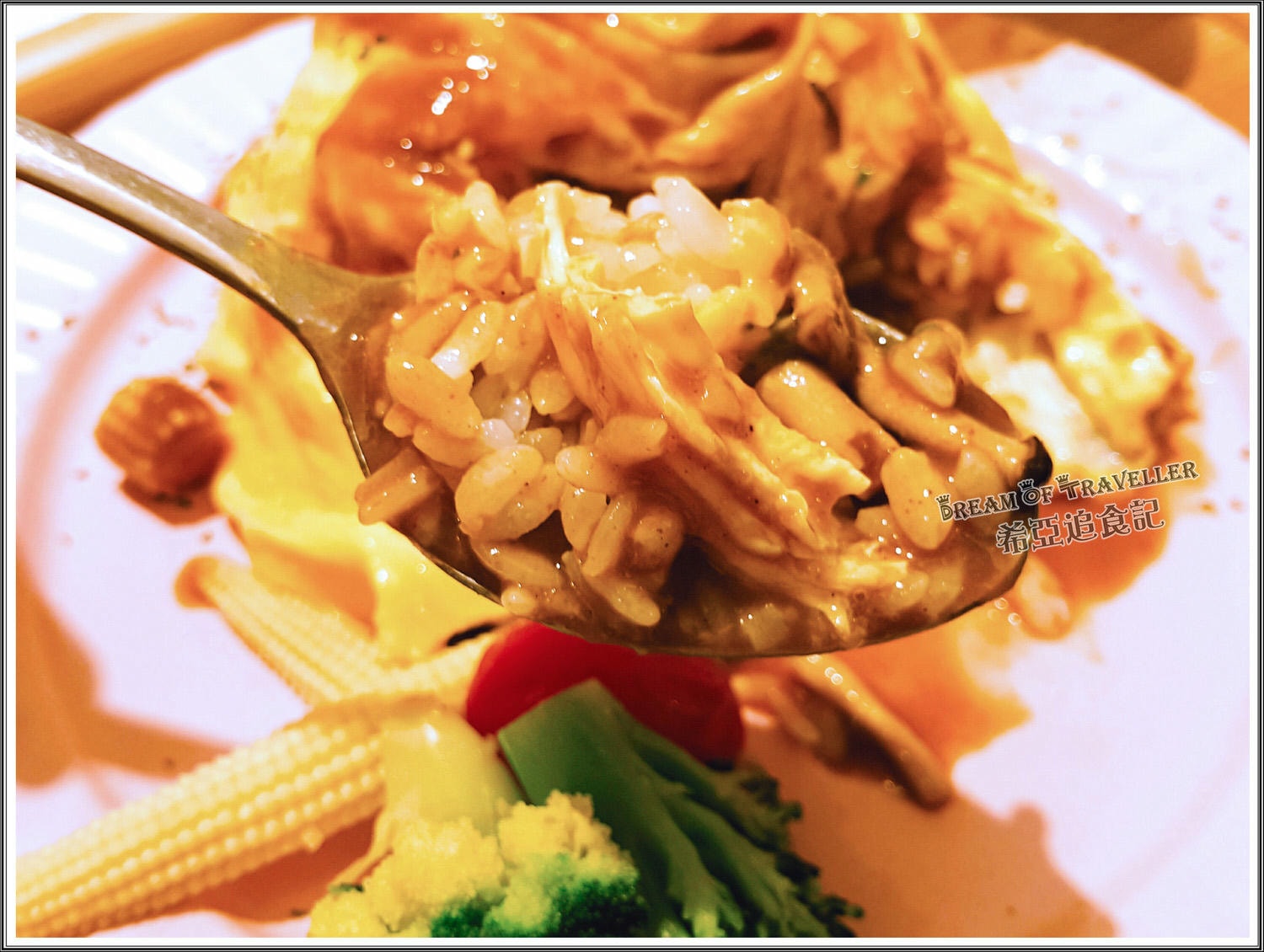 【蛋包飯推薦】茉莉公主蛋包飯 の 和風照燒起司蛋包飯 & 蘋果咖哩起司蛋包飯 & 杏鮑菇奶油白醬起司蛋包飯 & 杏鮑菇南瓜黃醬起司蛋包飯 (台中/北區) ➽ 藏不住的好味道 (已停業)