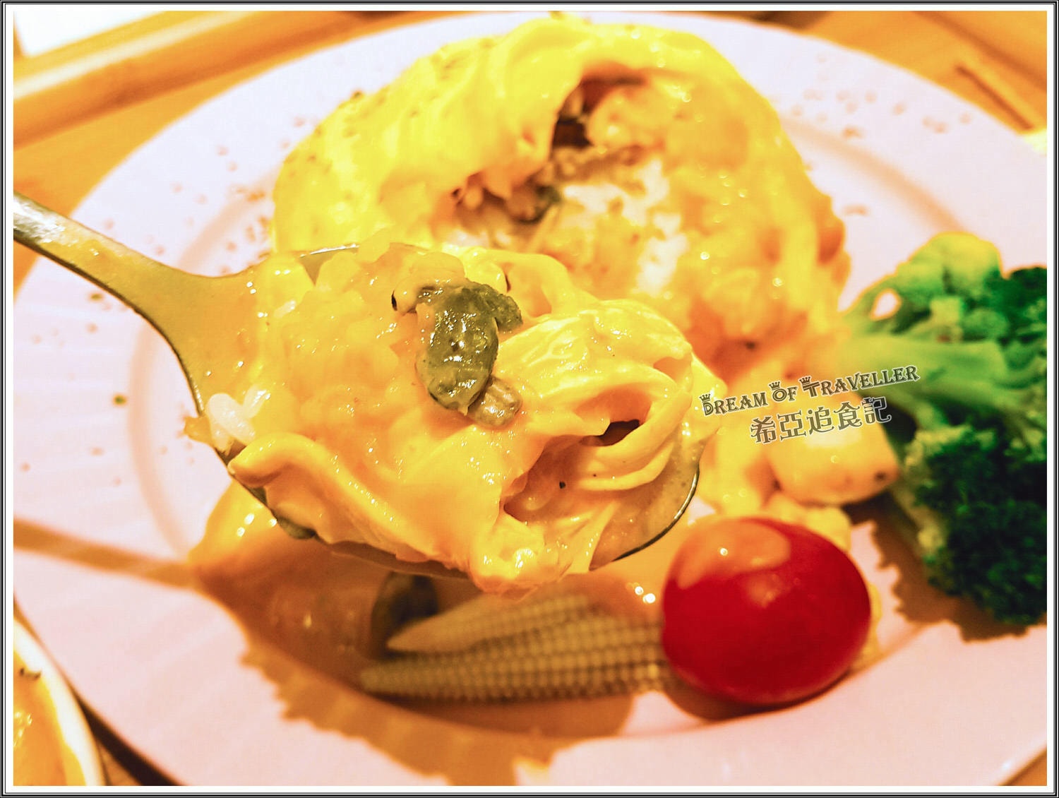 茉莉公主蛋包飯