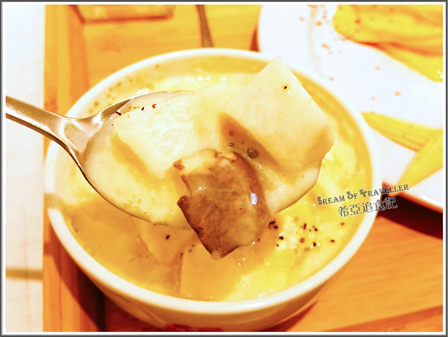 茉莉公主蛋包飯