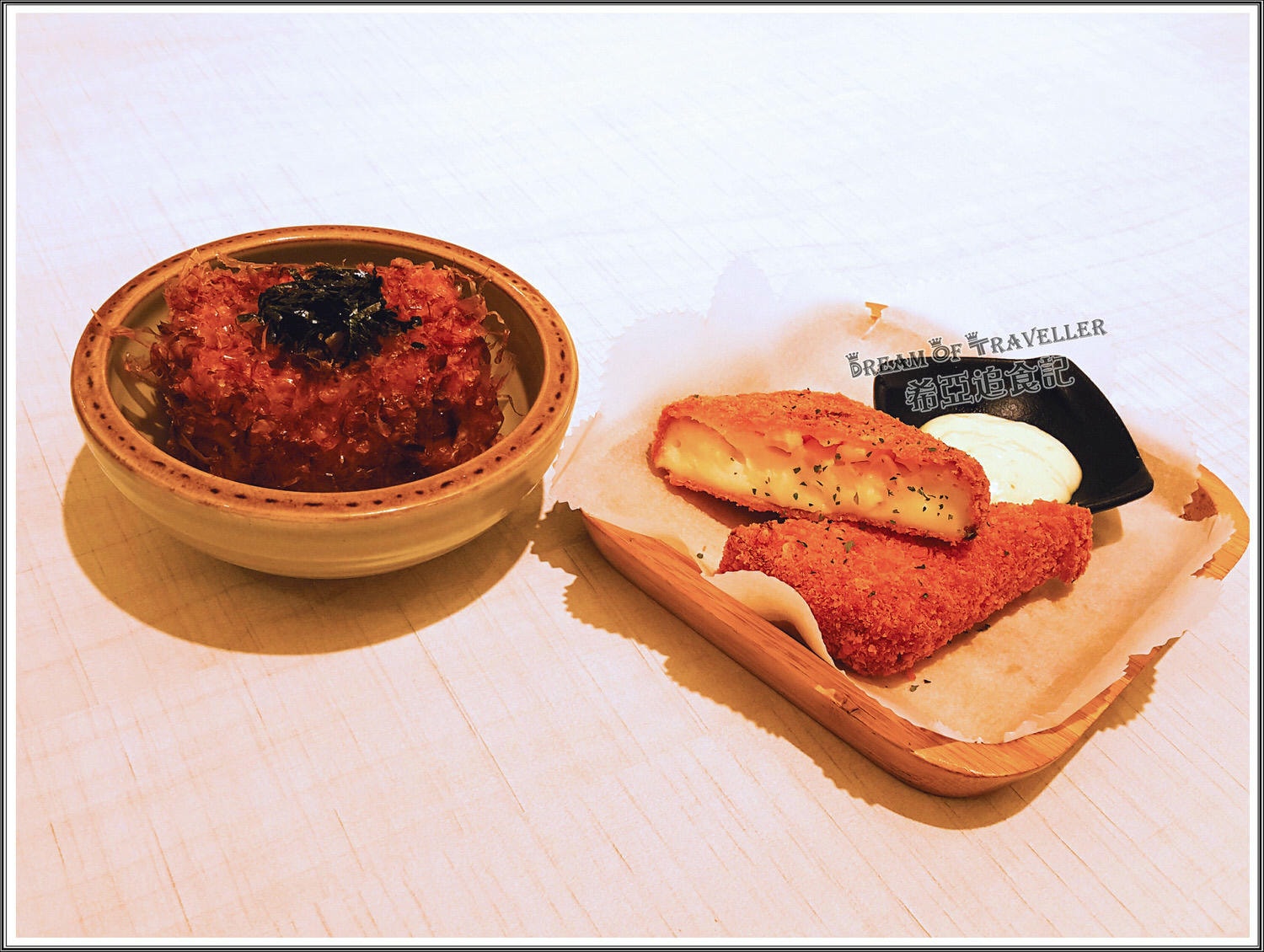 茉莉公主蛋包飯