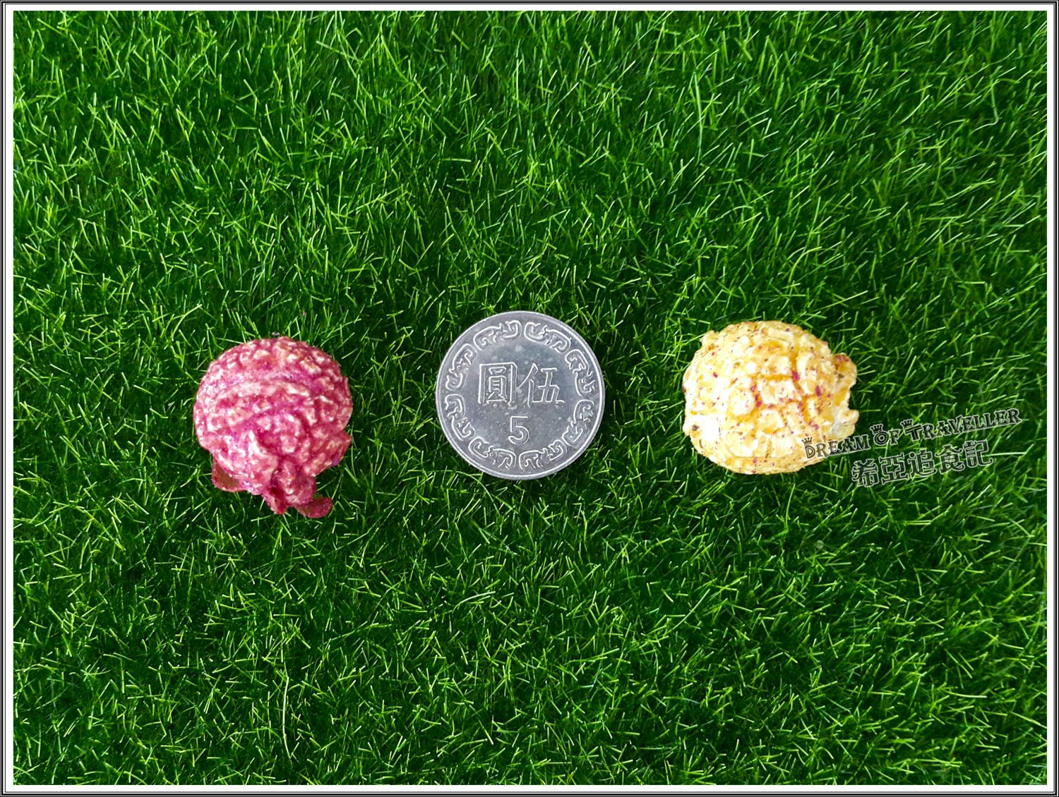 【零食點心】MAGI PLANET 星球工坊 の 雙色地瓜爆米花 ➽ 台灣在地食材製作,擁有A.A.無添加認證 – 素食 - 第6張圖 雙色地瓜爆米花