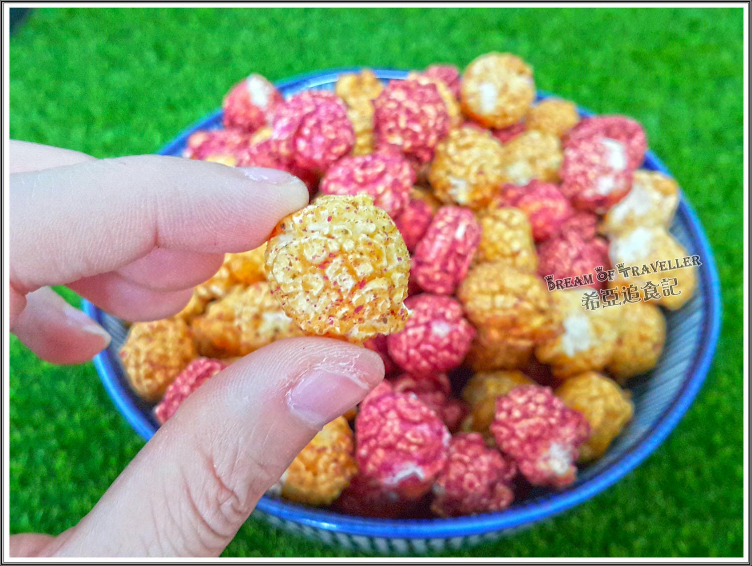 【零食點心】MAGI PLANET 星球工坊 の 雙色地瓜爆米花 ➽ 台灣在地食材製作,擁有A.A.無添加認證 – 素食 - 第7張圖 雙色地瓜爆米花