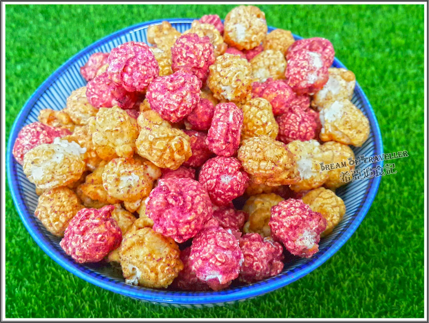 【零食點心】MAGI PLANET 星球工坊 の 雙色地瓜爆米花 ➽ 台灣在地食材製作,擁有A.A.無添加認證 – 素食 - 第9張圖 雙色地瓜爆米花