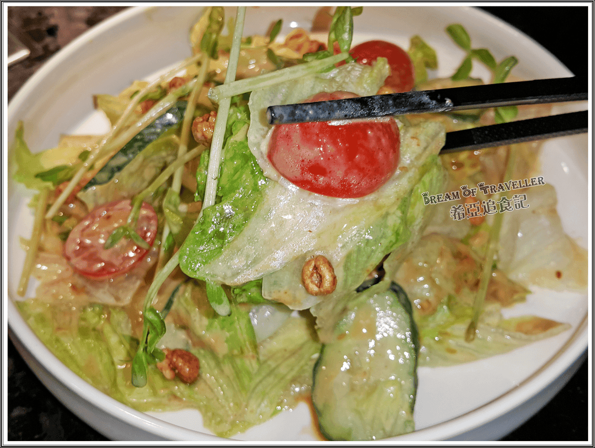 【素燒烤推薦】將進酒-素 燒烤殿Vegetarian BBQ の 進套餐(台中/西區) ➽ 台中第一家素食燒烤 - 第24張圖 素食燒烤