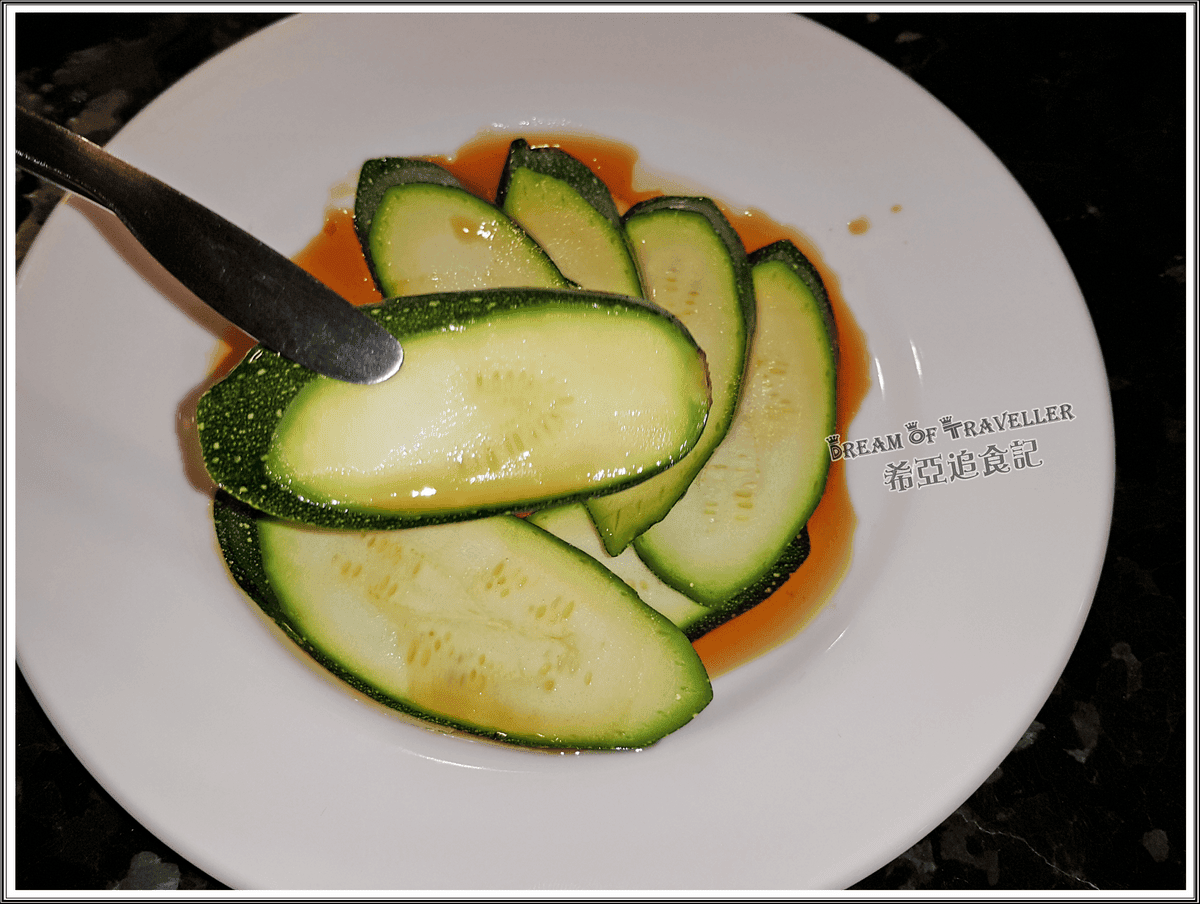 【素燒烤推薦】將進酒-素 燒烤殿Vegetarian BBQ の 進套餐(台中/西區) ➽ 台中第一家素食燒烤 - 第34張圖 素食燒烤