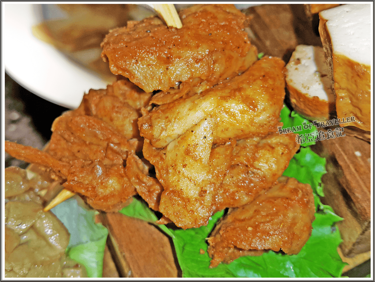 【素燒烤推薦】將進酒-素 燒烤殿Vegetarian BBQ の 進套餐(台中/西區) ➽ 台中第一家素食燒烤 - 第44張圖 素食燒烤