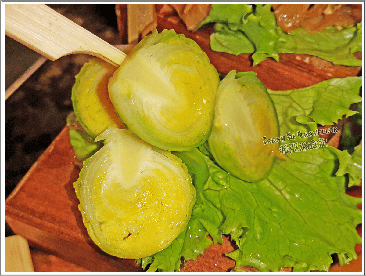 【素燒烤推薦】將進酒-素 燒烤殿Vegetarian BBQ の 進套餐(台中/西區) ➽ 台中第一家素食燒烤 - 第46張圖 素食燒烤