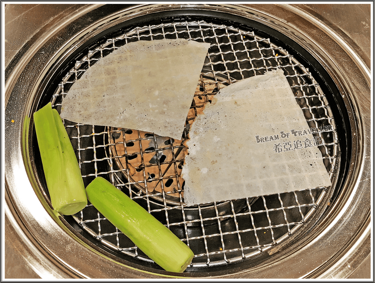 【素燒烤推薦】將進酒-素 燒烤殿Vegetarian BBQ の 進套餐(台中/西區) ➽ 台中第一家素食燒烤 - 第57張圖 素食燒烤