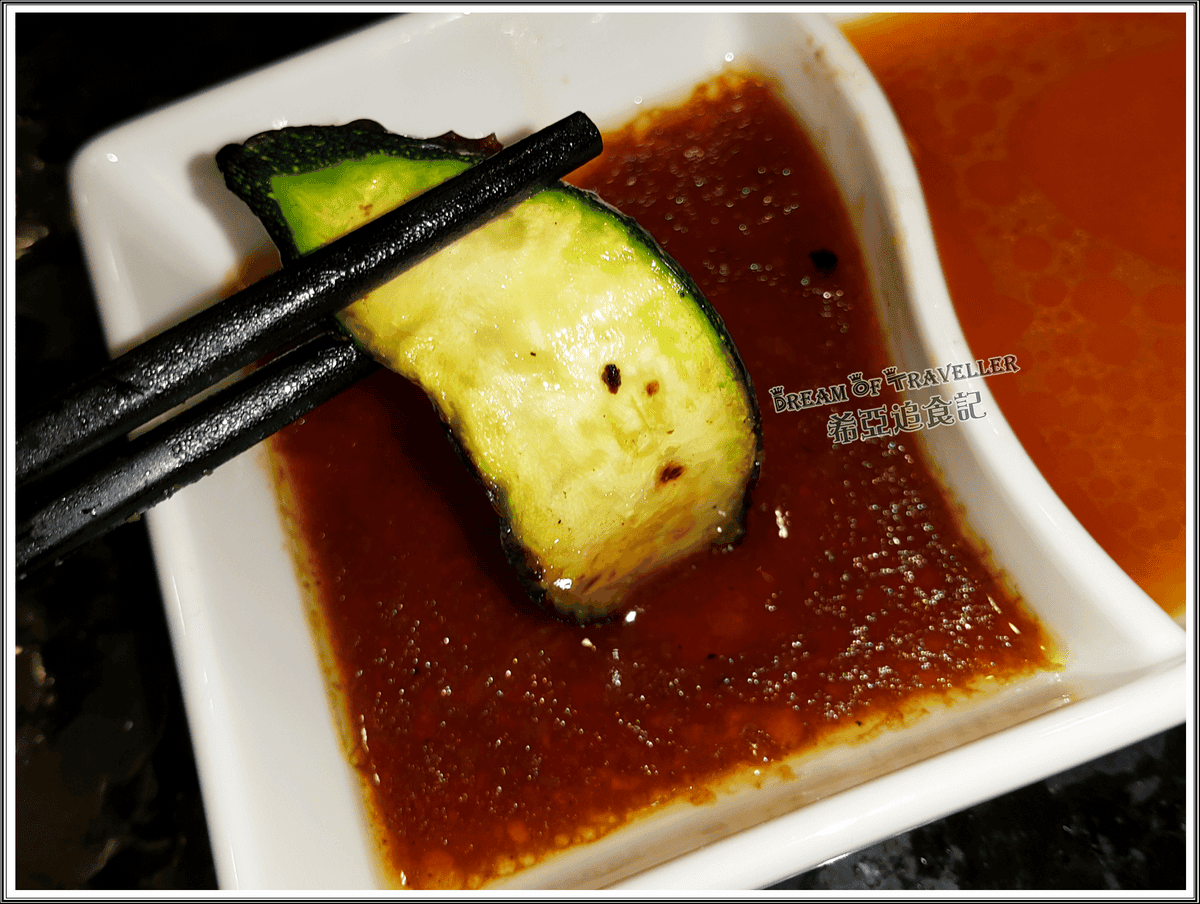 【素燒烤推薦】將進酒-素 燒烤殿Vegetarian BBQ の 進套餐(台中/西區) ➽ 台中第一家素食燒烤 - 第39張圖 素食燒烤