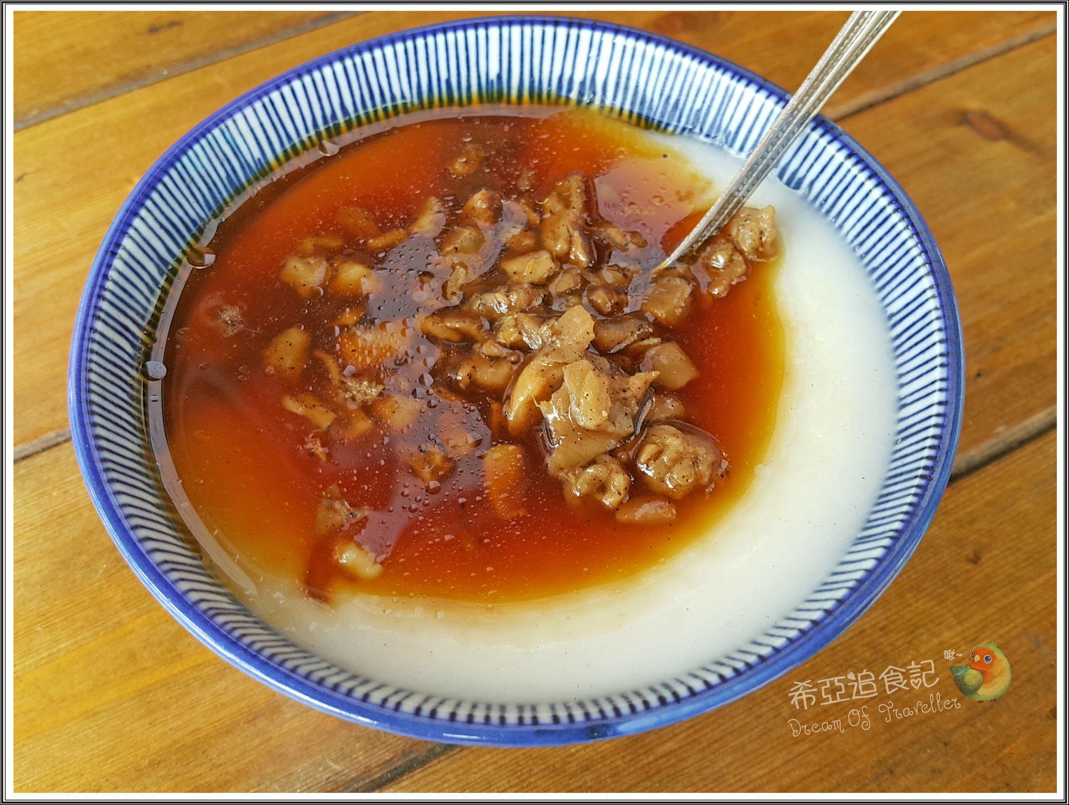 【大麵焿推薦】進德大麵焿  の 大麵焿 & 豬舌 & 碗粿 & 腳庫皮(台中/東區) ➽ 來台中必定不能錯過的在地特色小吃