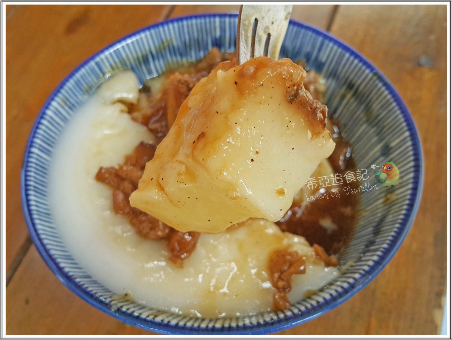 【大麵焿推薦】進德大麵焿  の 大麵焿 & 豬舌 & 碗粿 & 腳庫皮(台中/東區) ➽ 來台中必定不能錯過的在地特色小吃