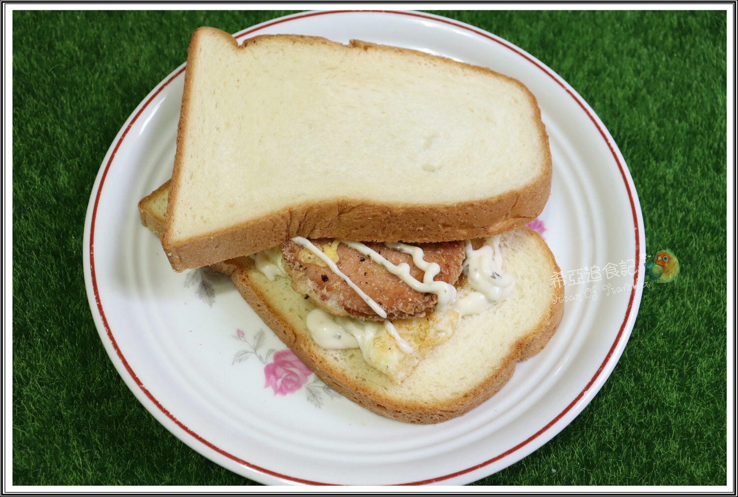 【中式早餐，美乃滋推薦】Hellmann’s の 美乃滋(經典原味) & 巴西利蒜香醬 ➽ 美味又快速，早餐不能沒有它陪伴