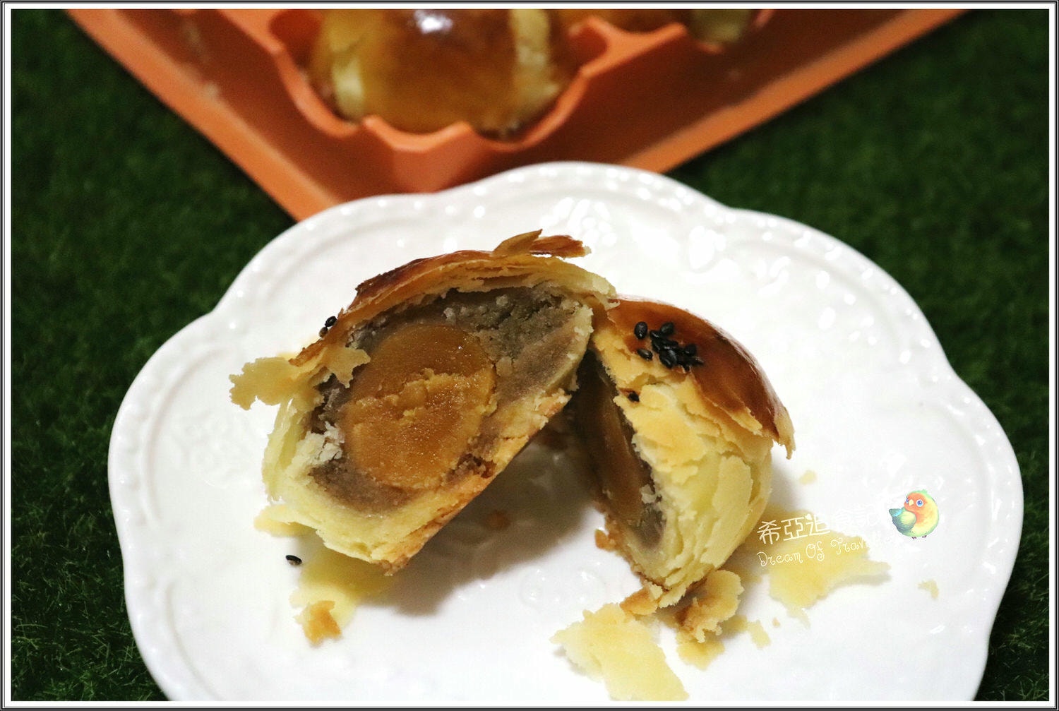 【高雄伴手禮推薦】林記餅舖 の 綠豆椪香菇 & 綠豆椪蝦米魯肉 & 純綠豆椪 & 蛋黃酥 & 土鳳梨酥 ➽ 中秋月餅 ,高雄隱藏版美食 - 第3張圖 【高雄伴手禮推薦】林記餅舖 の 綠豆椪香菇 & 綠豆椪蝦米魯肉 & 純綠豆椪 & 蛋黃酥 & 土鳳梨酥 ➽ 中秋月餅 ,高雄隱藏版美食