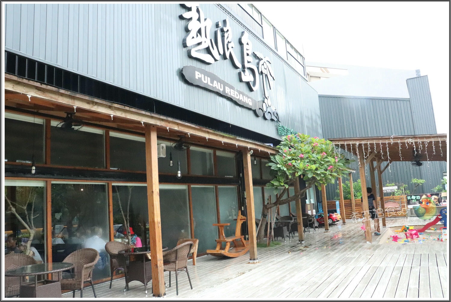 馬來西亞蔬食餐廳