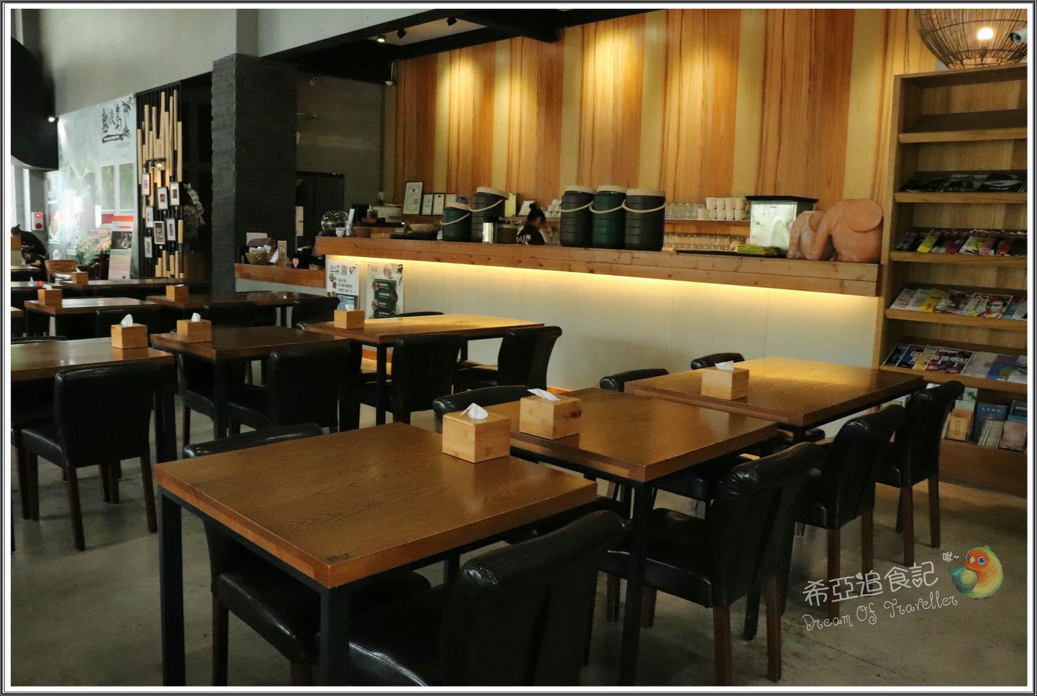 馬來西亞蔬食餐廳