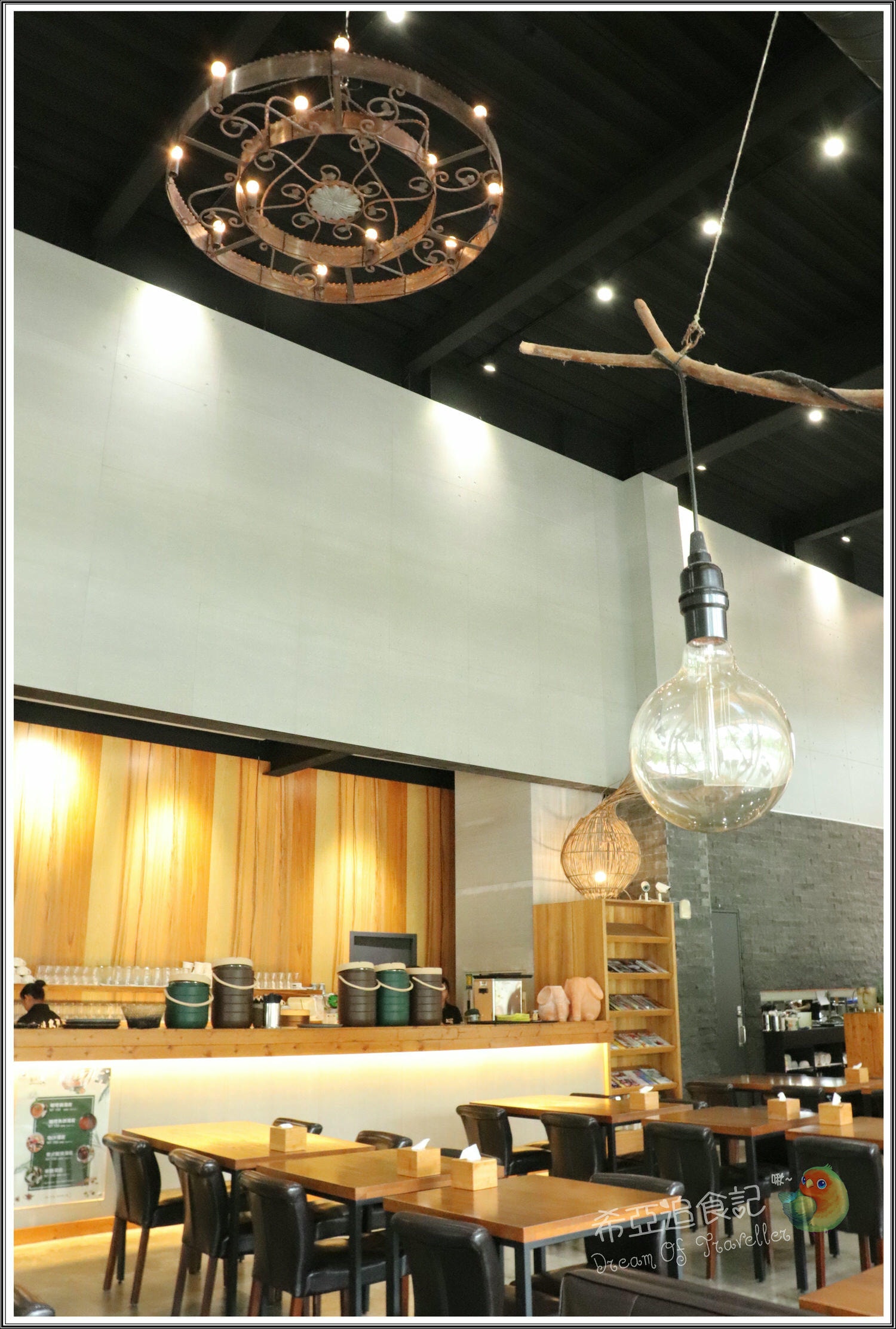 馬來西亞蔬食餐廳