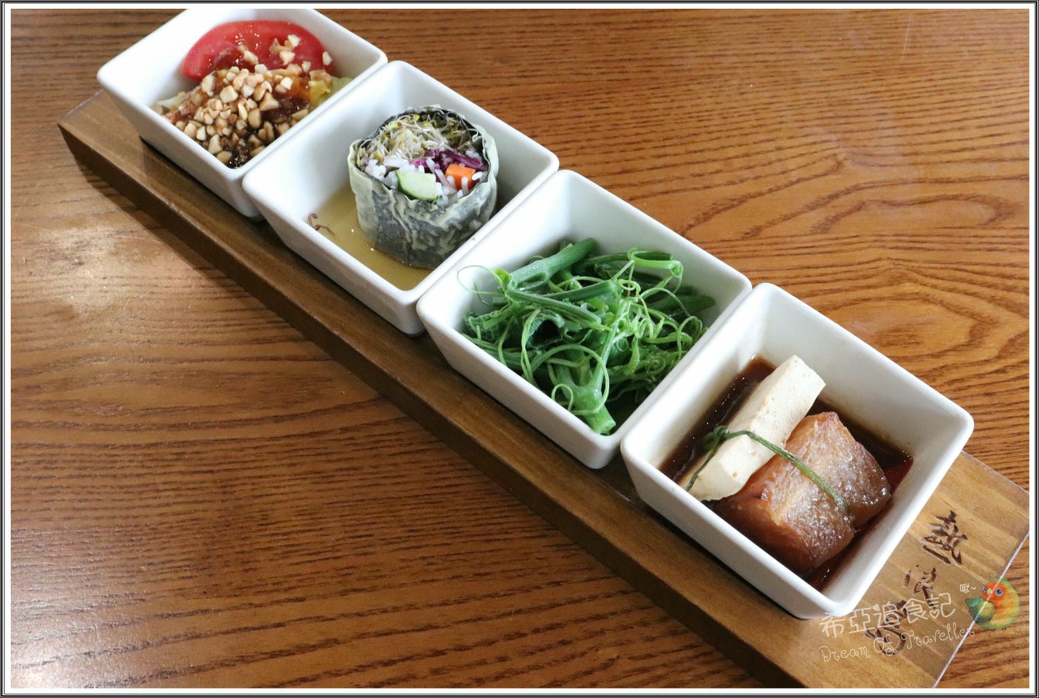 馬來西亞蔬食餐廳