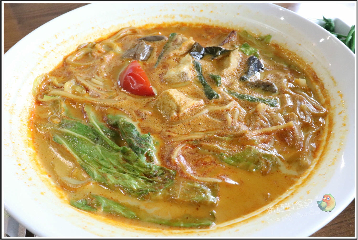 馬來西亞蔬食餐廳