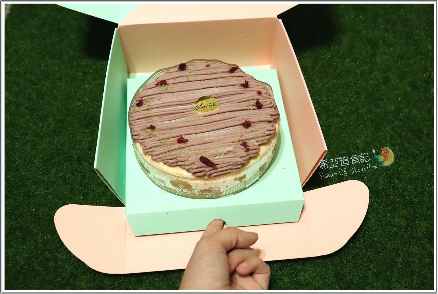 父親節蛋糕推薦 乳酪蛋糕