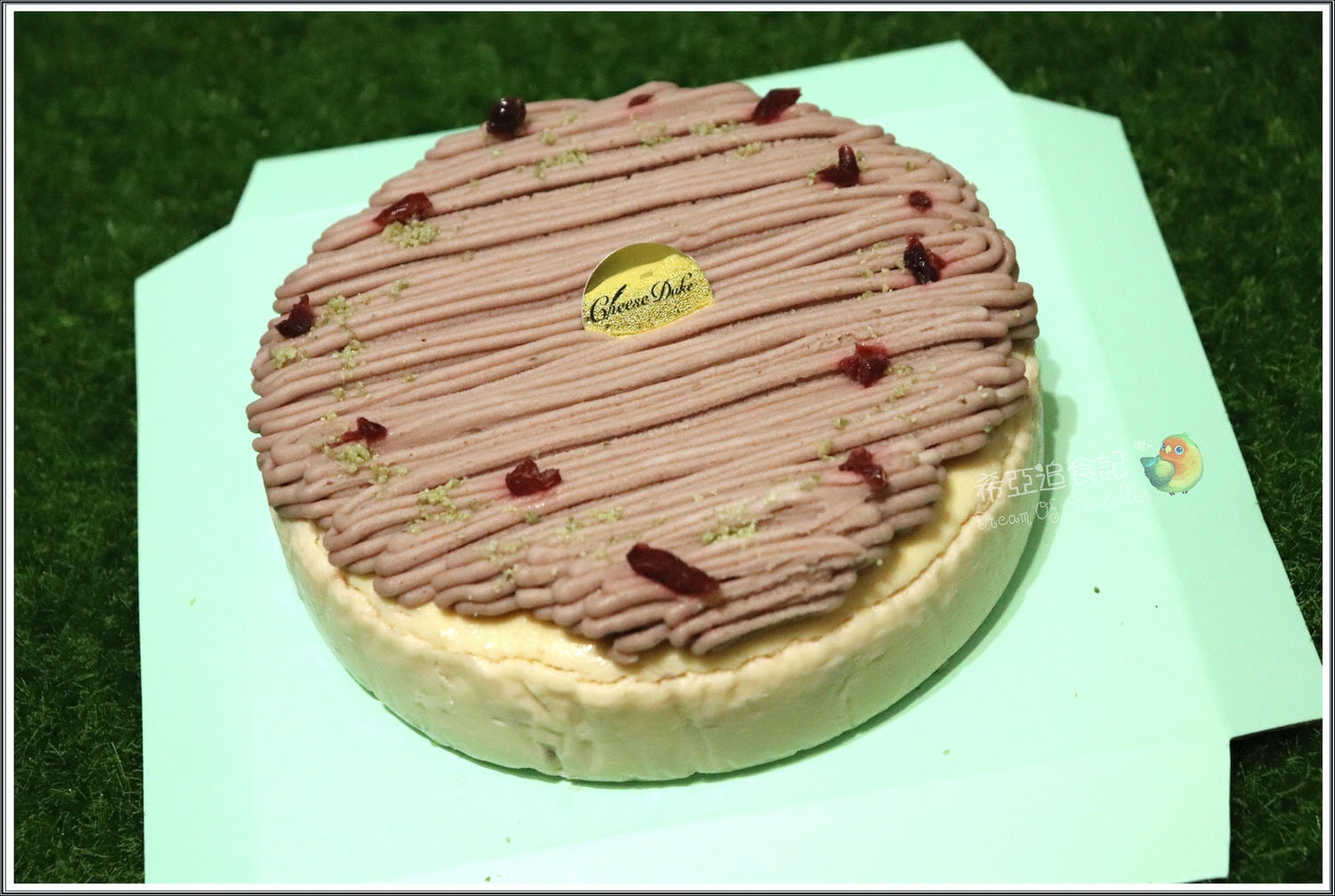 父親節蛋糕推薦 乳酪蛋糕