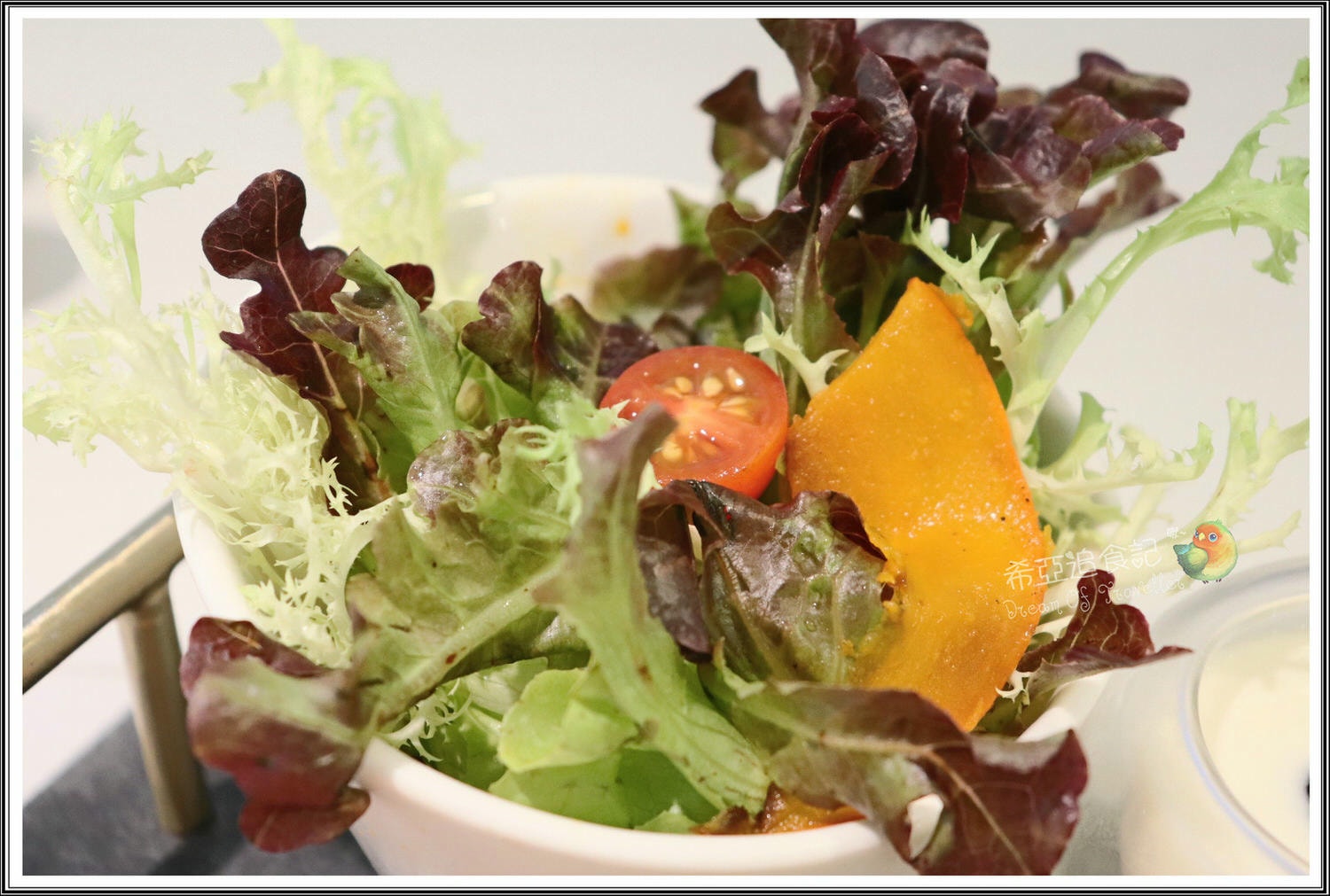 【台中西區早午餐推薦】Chow Chow Cafe 巧巧咖啡 の 莎莎歐姆蛋佐香料炒野菇 & 很滿意套餐 & 紐奧良楓糖炸雞鬆餅 (台中/南屯區) ➽ 回訪巧巧咖啡，一起享受早午餐與輕食下午茶 (已停業)