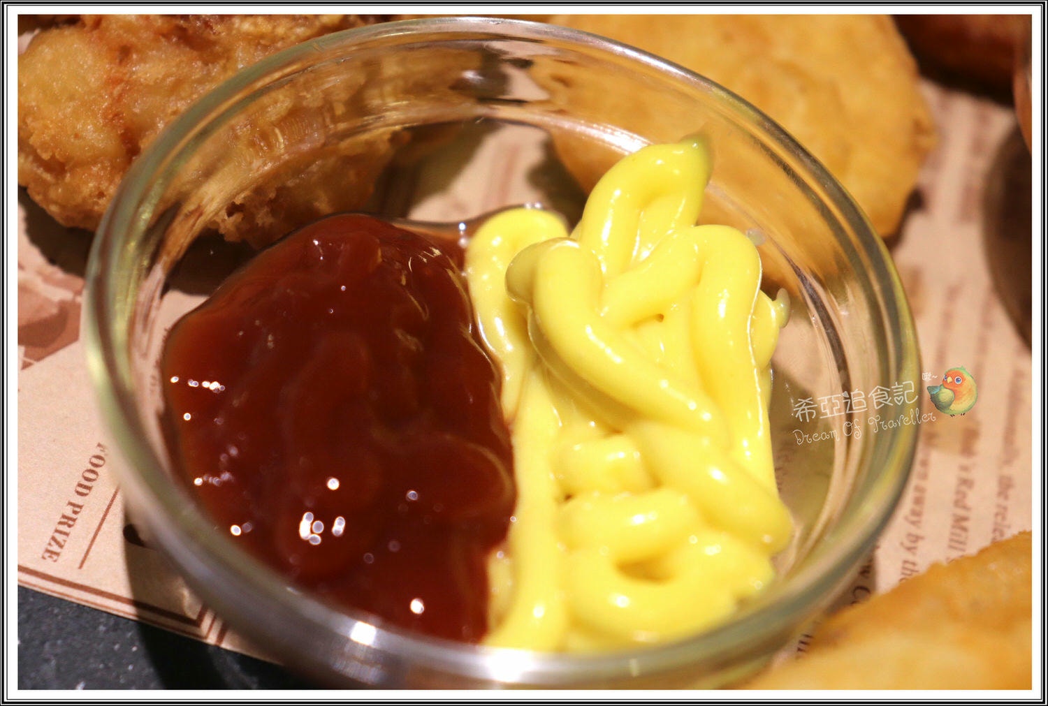 【台中西區早午餐推薦】Chow Chow Cafe 巧巧咖啡 の 莎莎歐姆蛋佐香料炒野菇 & 很滿意套餐 & 紐奧良楓糖炸雞鬆餅 (台中/南屯區) ➽ 回訪巧巧咖啡，一起享受早午餐與輕食下午茶 (已停業)