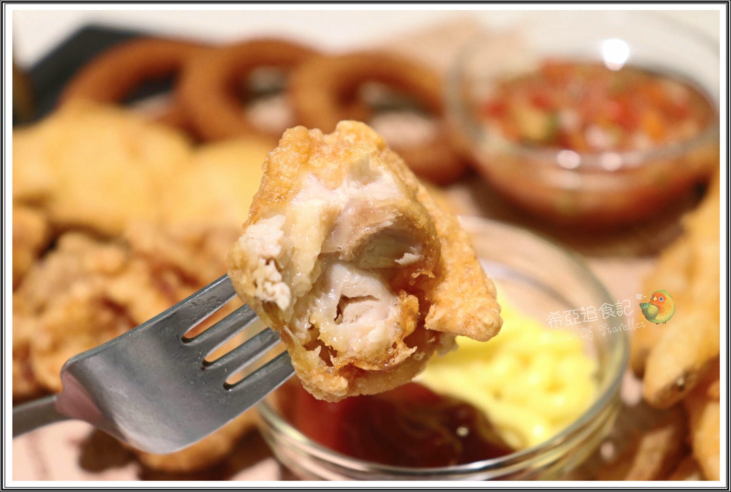 【台中西區早午餐推薦】Chow Chow Cafe 巧巧咖啡 の 莎莎歐姆蛋佐香料炒野菇 & 很滿意套餐 & 紐奧良楓糖炸雞鬆餅 (台中/南屯區) ➽ 回訪巧巧咖啡，一起享受早午餐與輕食下午茶 (已停業)