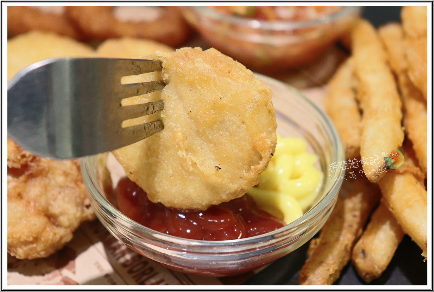 【台中西區早午餐推薦】Chow Chow Cafe 巧巧咖啡 の 莎莎歐姆蛋佐香料炒野菇 & 很滿意套餐 & 紐奧良楓糖炸雞鬆餅 (台中/南屯區) ➽ 回訪巧巧咖啡，一起享受早午餐與輕食下午茶 (已停業)