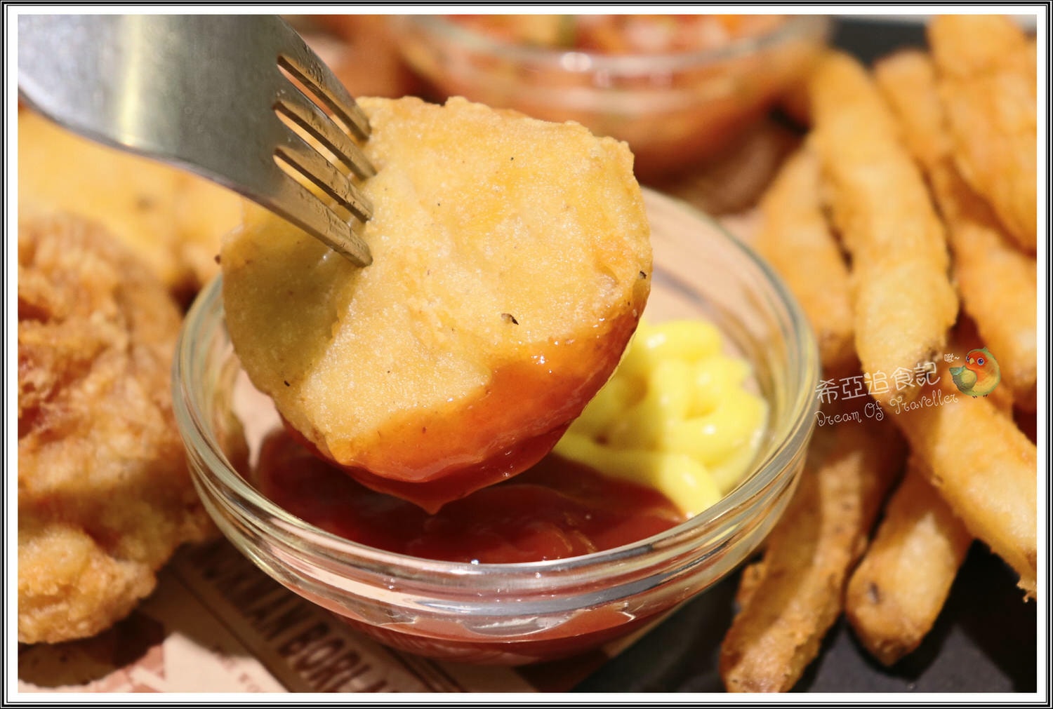 【台中西區早午餐推薦】Chow Chow Cafe 巧巧咖啡 の 莎莎歐姆蛋佐香料炒野菇 & 很滿意套餐 & 紐奧良楓糖炸雞鬆餅 (台中/南屯區) ➽ 回訪巧巧咖啡，一起享受早午餐與輕食下午茶 (已停業)