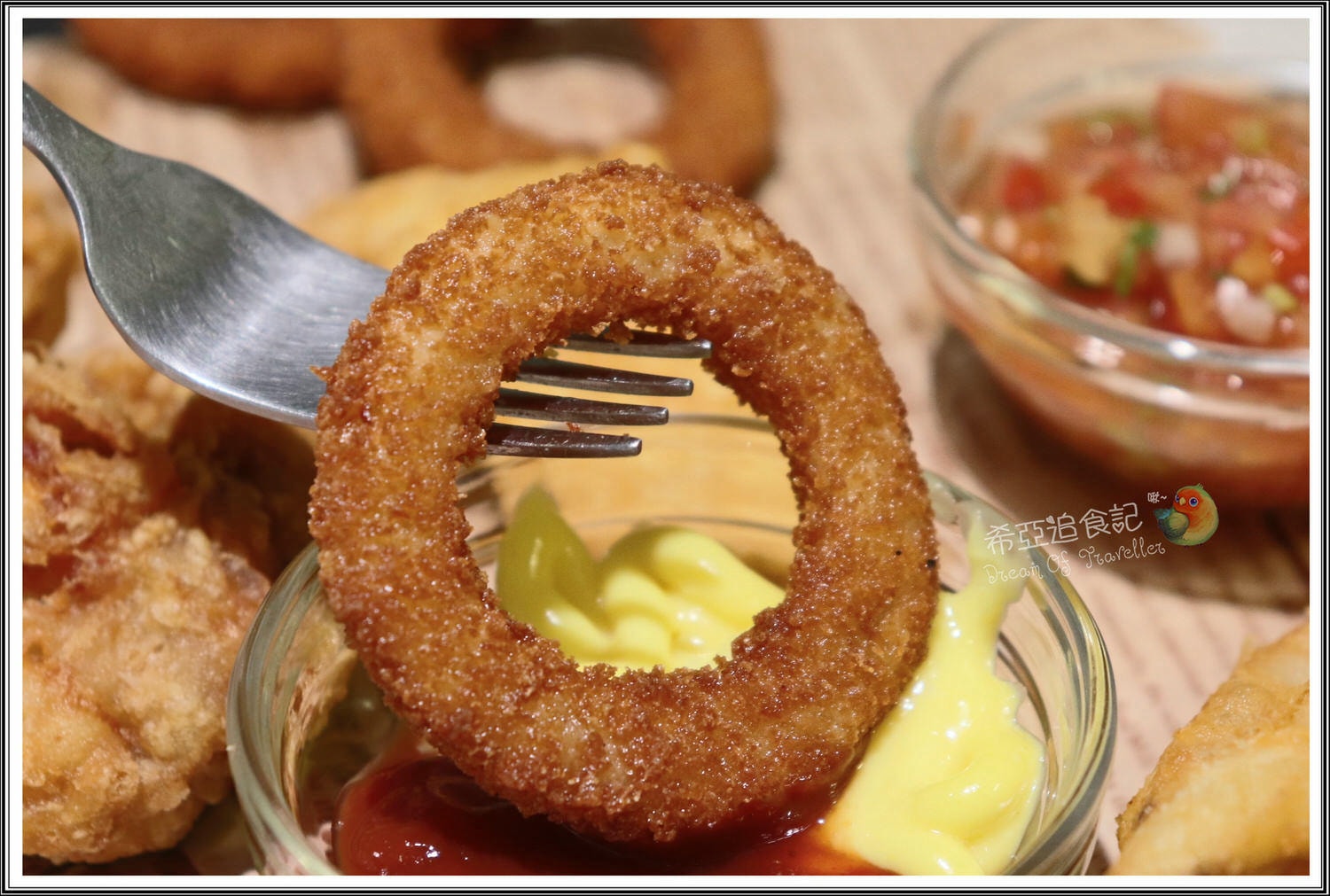 【台中西區早午餐推薦】Chow Chow Cafe 巧巧咖啡 の 莎莎歐姆蛋佐香料炒野菇 & 很滿意套餐 & 紐奧良楓糖炸雞鬆餅 (台中/南屯區) ➽ 回訪巧巧咖啡，一起享受早午餐與輕食下午茶 (已停業)