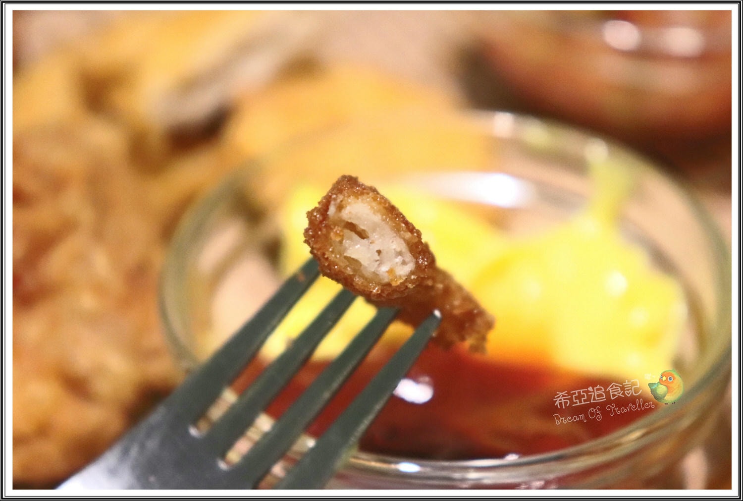 【台中西區早午餐推薦】Chow Chow Cafe 巧巧咖啡 の 莎莎歐姆蛋佐香料炒野菇 & 很滿意套餐 & 紐奧良楓糖炸雞鬆餅 (台中/南屯區) ➽ 回訪巧巧咖啡，一起享受早午餐與輕食下午茶 (已停業)