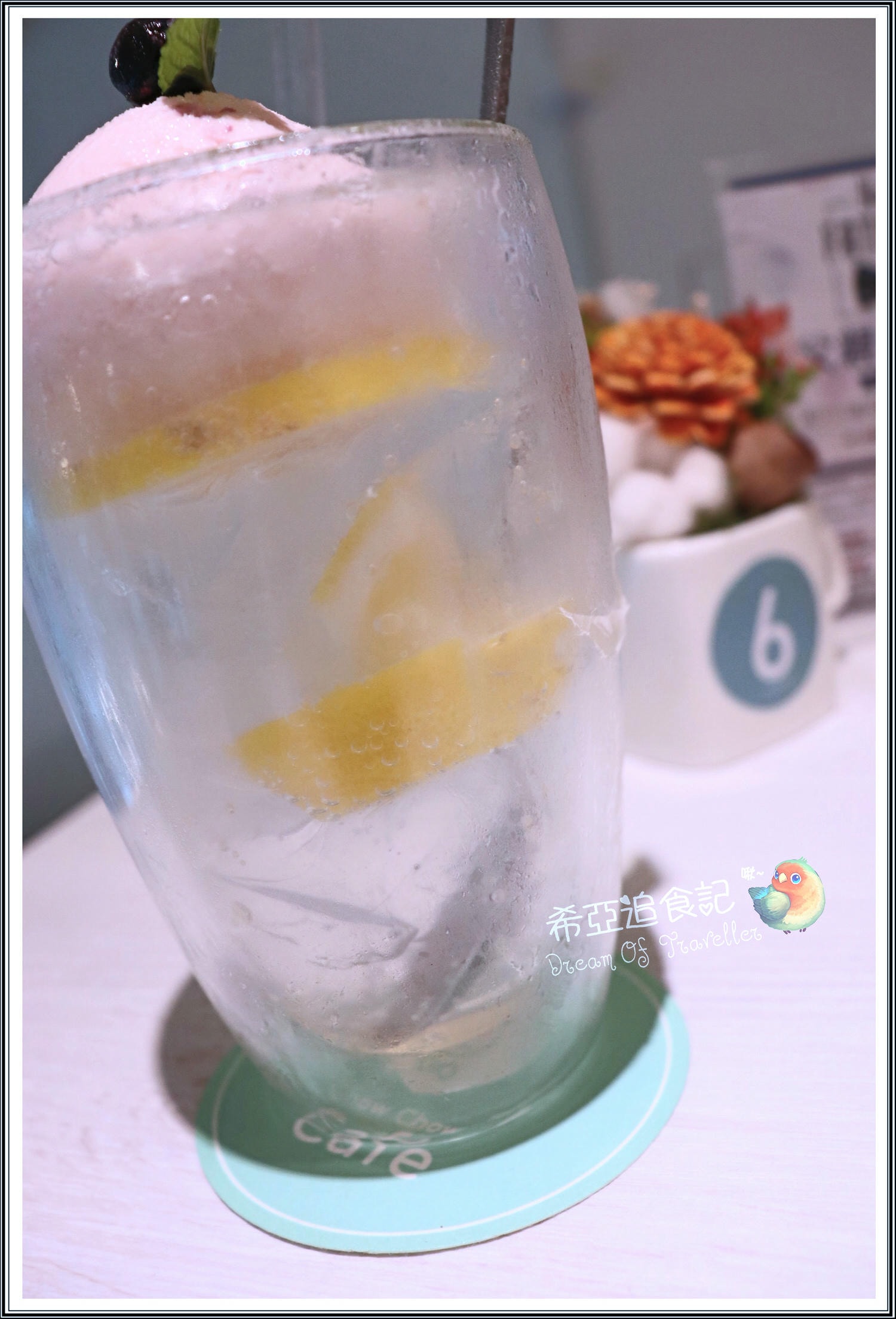 【台中西區早午餐推薦】Chow Chow Cafe 巧巧咖啡 の 莎莎歐姆蛋佐香料炒野菇 & 很滿意套餐 & 紐奧良楓糖炸雞鬆餅 (台中/南屯區) ➽ 回訪巧巧咖啡，一起享受早午餐與輕食下午茶 (已停業)