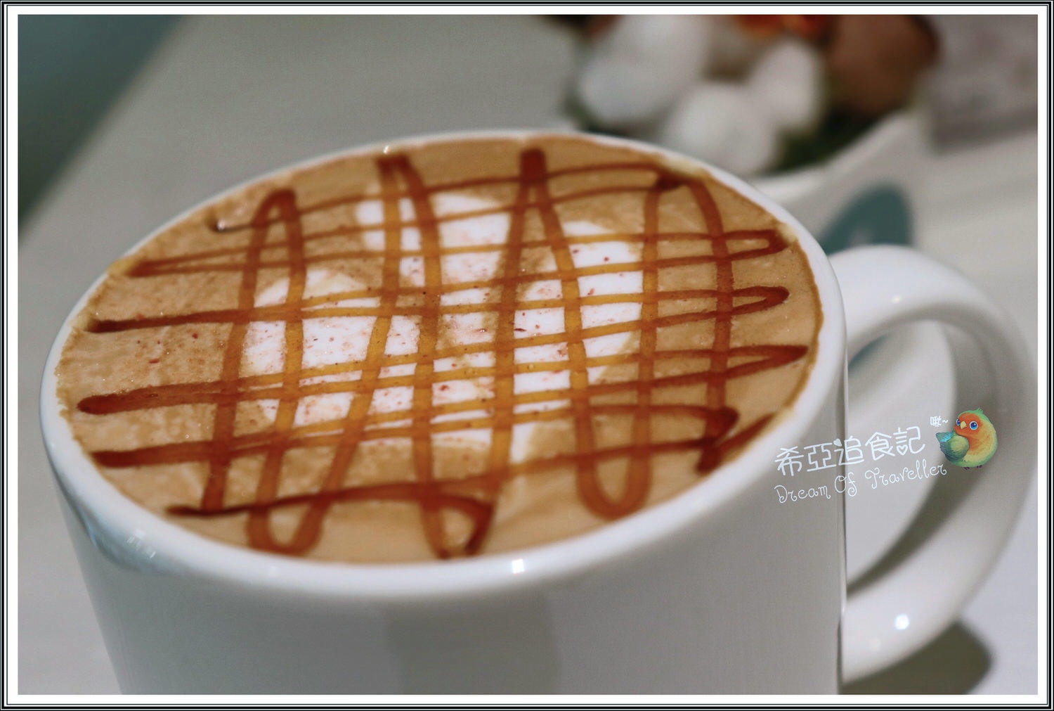 【台中西區早午餐推薦】Chow Chow Cafe 巧巧咖啡 の 莎莎歐姆蛋佐香料炒野菇 & 很滿意套餐 & 紐奧良楓糖炸雞鬆餅 (台中/南屯區) ➽ 回訪巧巧咖啡，一起享受早午餐與輕食下午茶 (已停業)