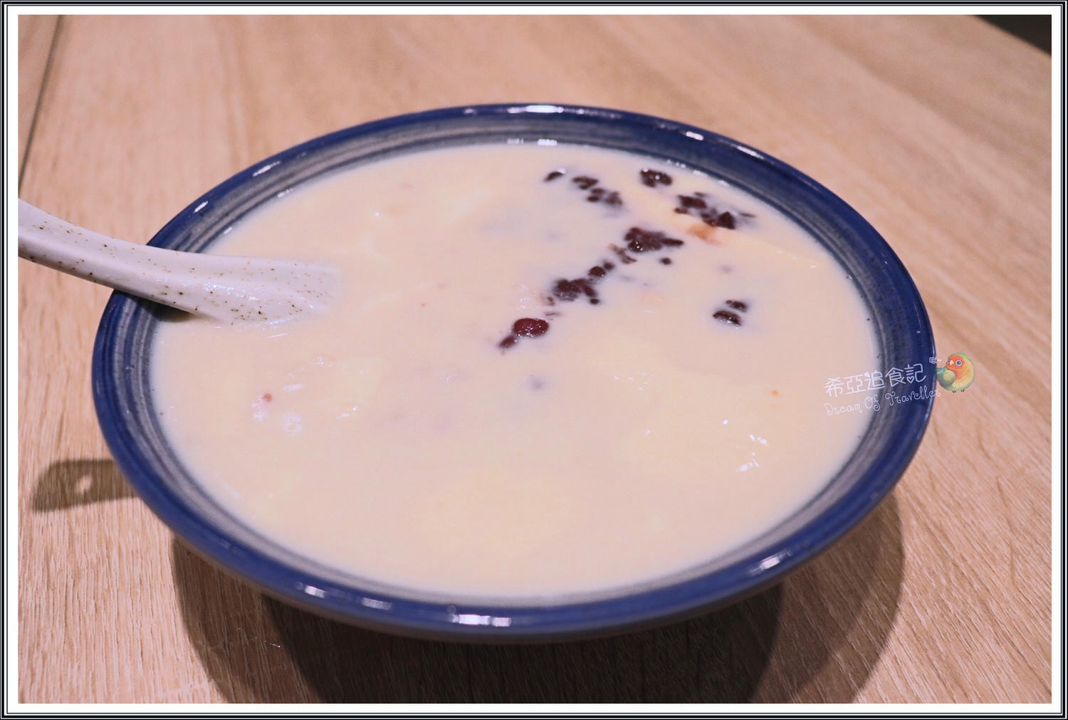 【豆漿豆花推薦】藤記甜品豆漿豆花專賣店 の  綜合豆漿豆花 & 綜合黑糖豆花 (台中/西屯區) ➽ 愛吃豆花的朋友快來，CP值超高 – 奶素