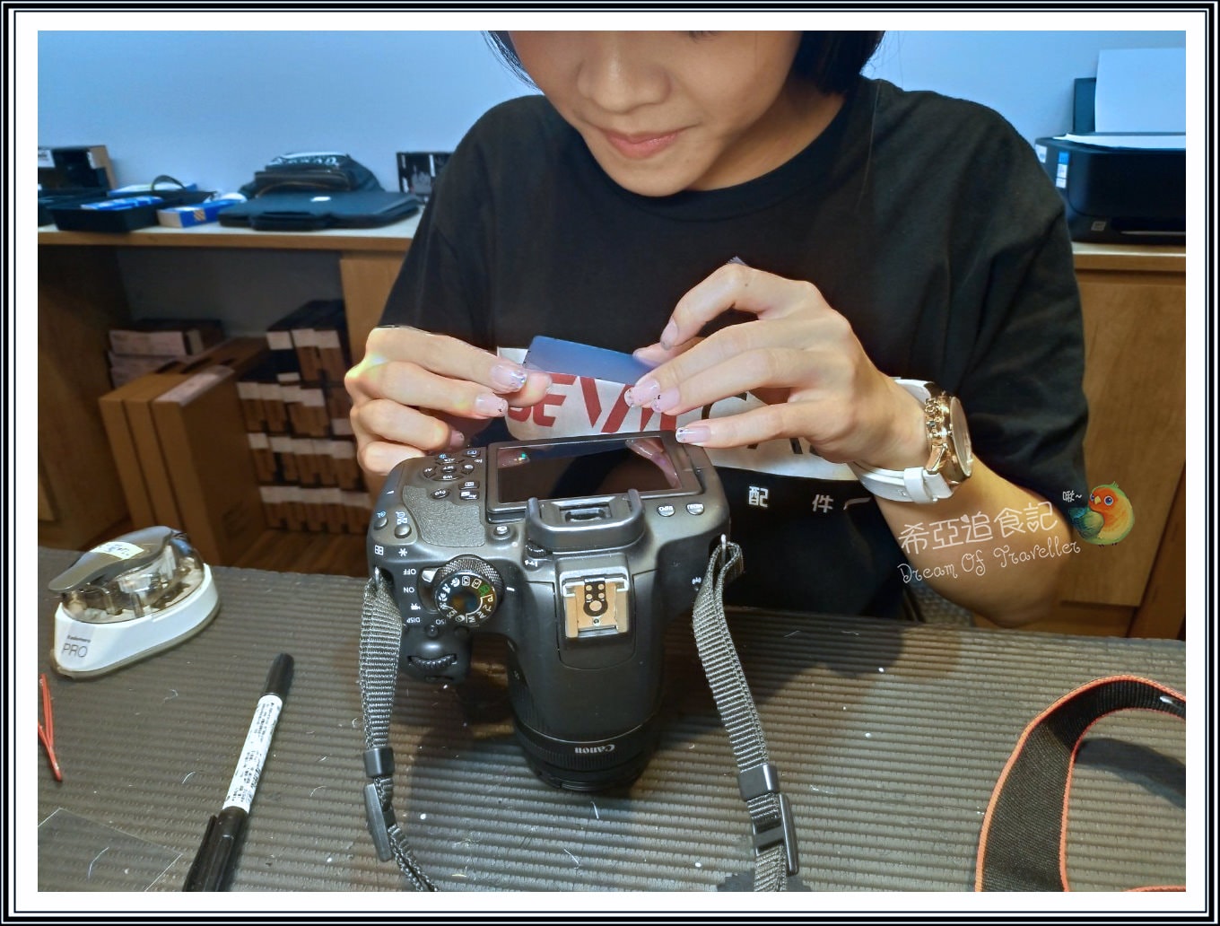 【台中包膜推薦】DEVILCASE の Android zenfone 5 全機包膜 & 螢幕保護貼 & 手機配件(台中/逢甲夜市) ➽ 包君滿意 獨家藝妓花魁精緻包膜圖案