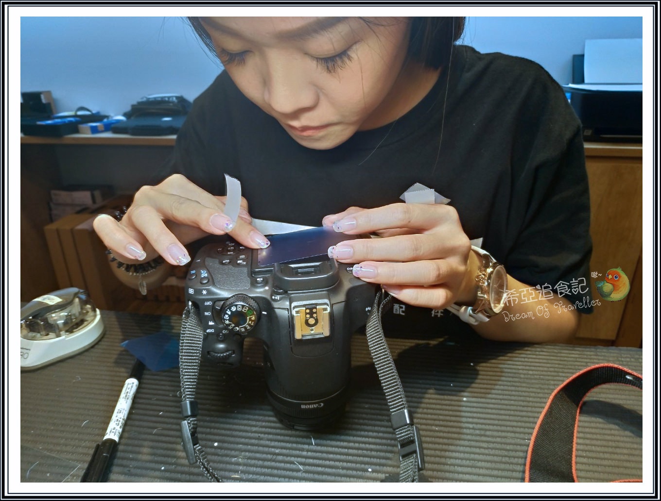 【台中包膜推薦】DEVILCASE の Android zenfone 5 全機包膜 & 螢幕保護貼 & 手機配件(台中/逢甲夜市) ➽ 包君滿意 獨家藝妓花魁精緻包膜圖案