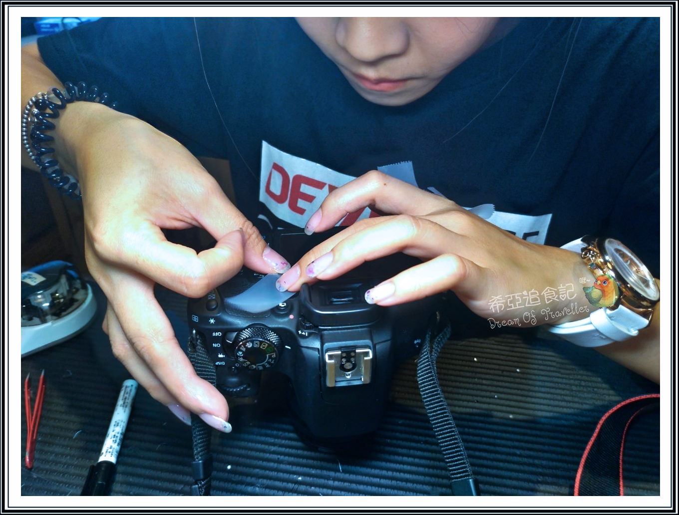 【台中包膜推薦】DEVILCASE の Android zenfone 5 全機包膜 & 螢幕保護貼 & 手機配件(台中/逢甲夜市) ➽ 包君滿意 獨家藝妓花魁精緻包膜圖案