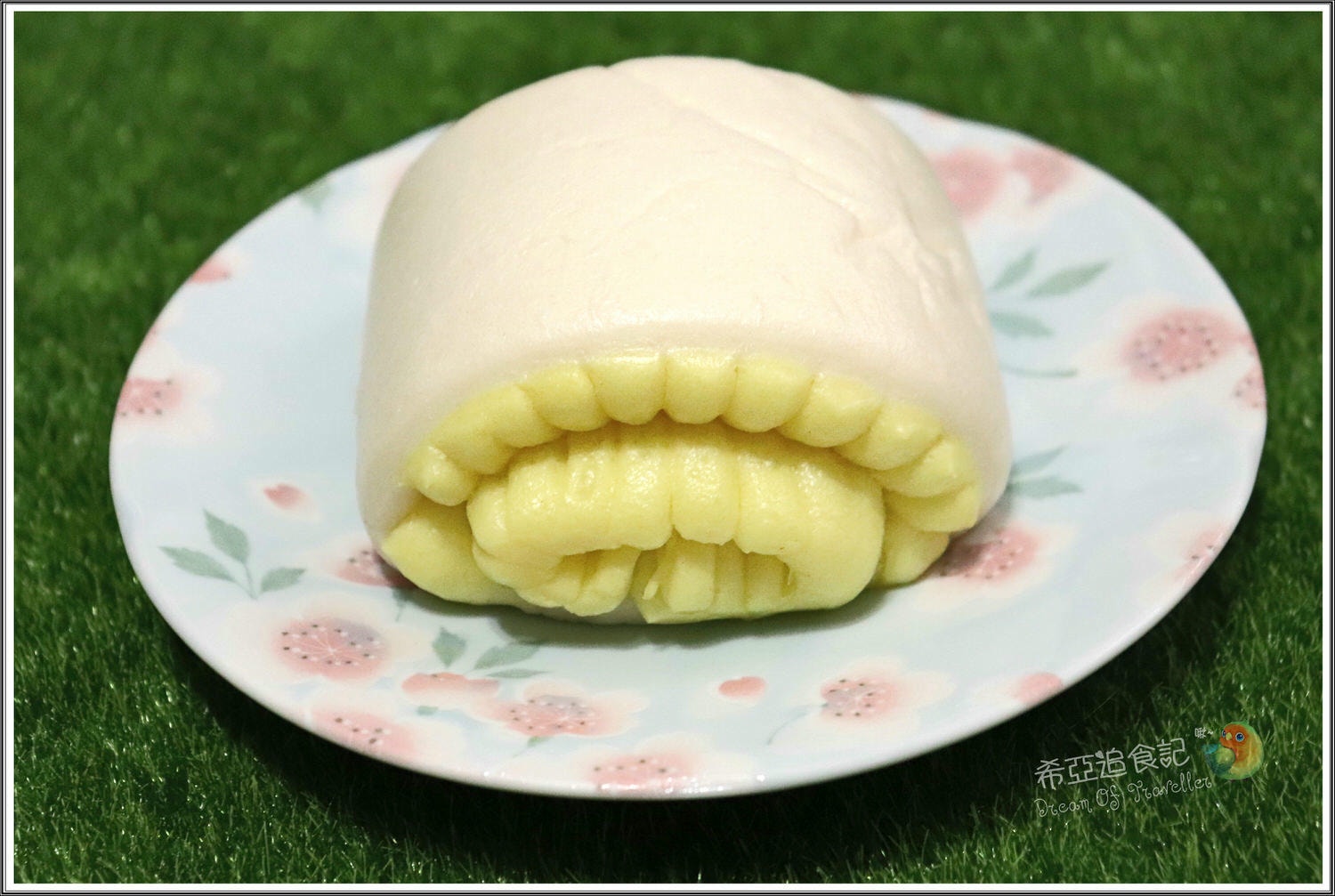 克林台包 銀絲卷