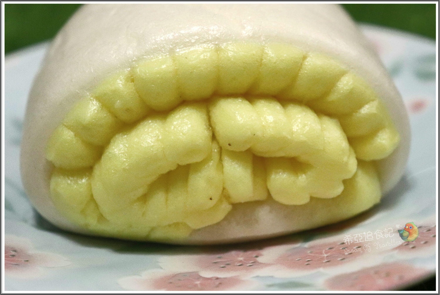 克林台包 銀絲卷