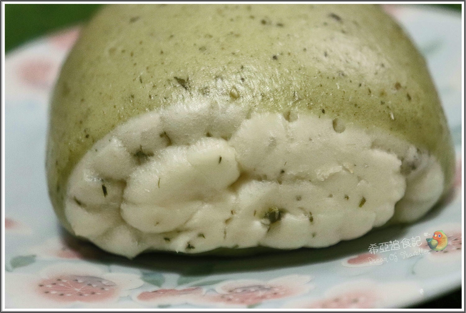 克林台包 銀絲卷